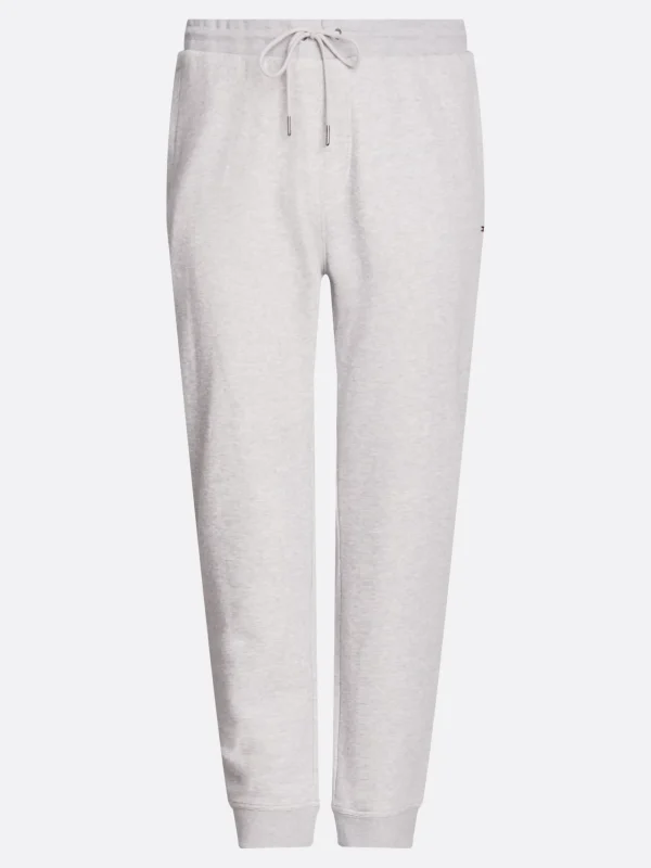 Tommy Hilfiger Plus Jogginghose mit Bündchen am Bein LIGHT GREY HEATHER New