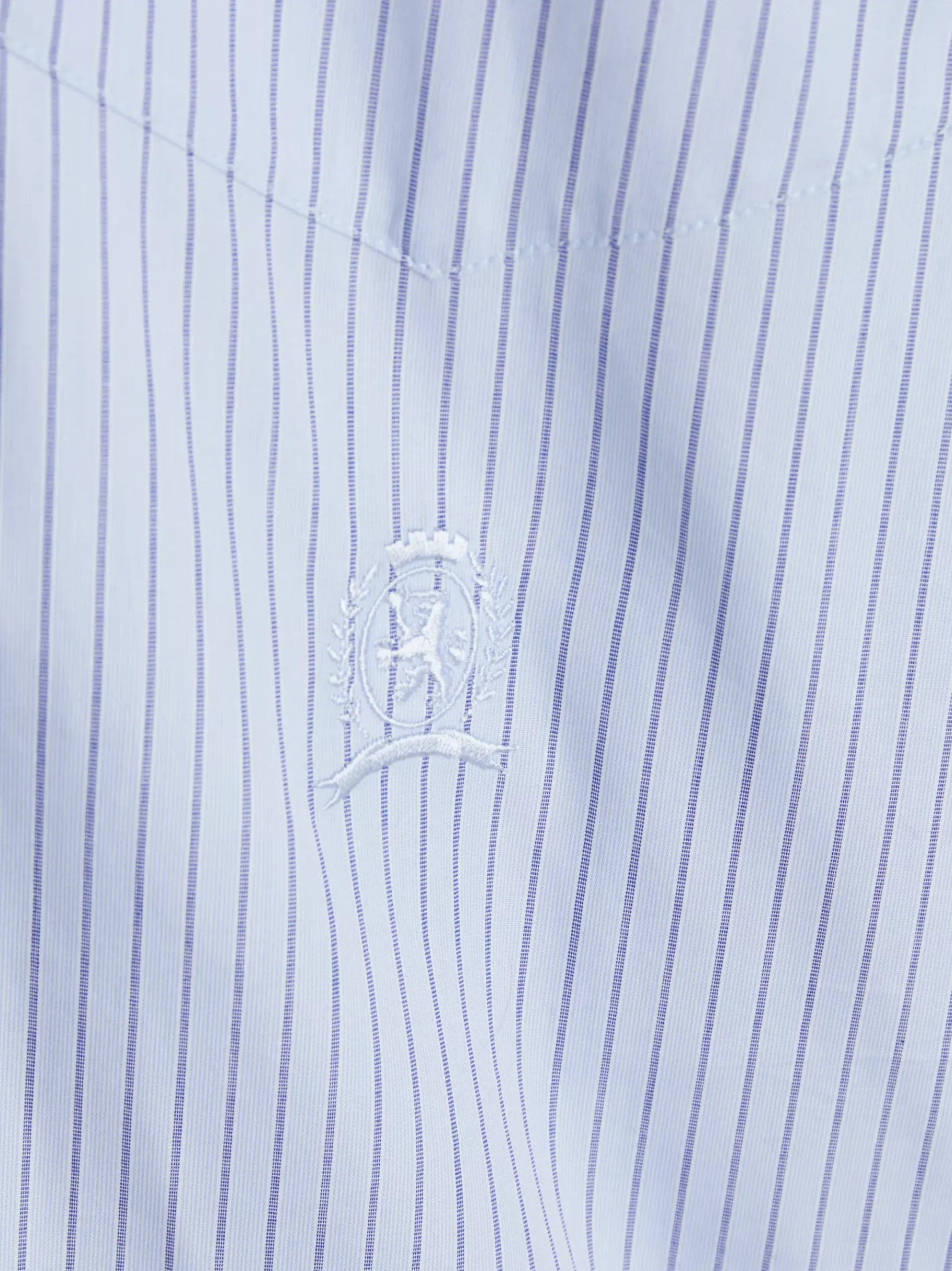 Tommy Hilfiger Regular Fit Hemd mit Karo-Streifen-Design VESSEL BLUE Best