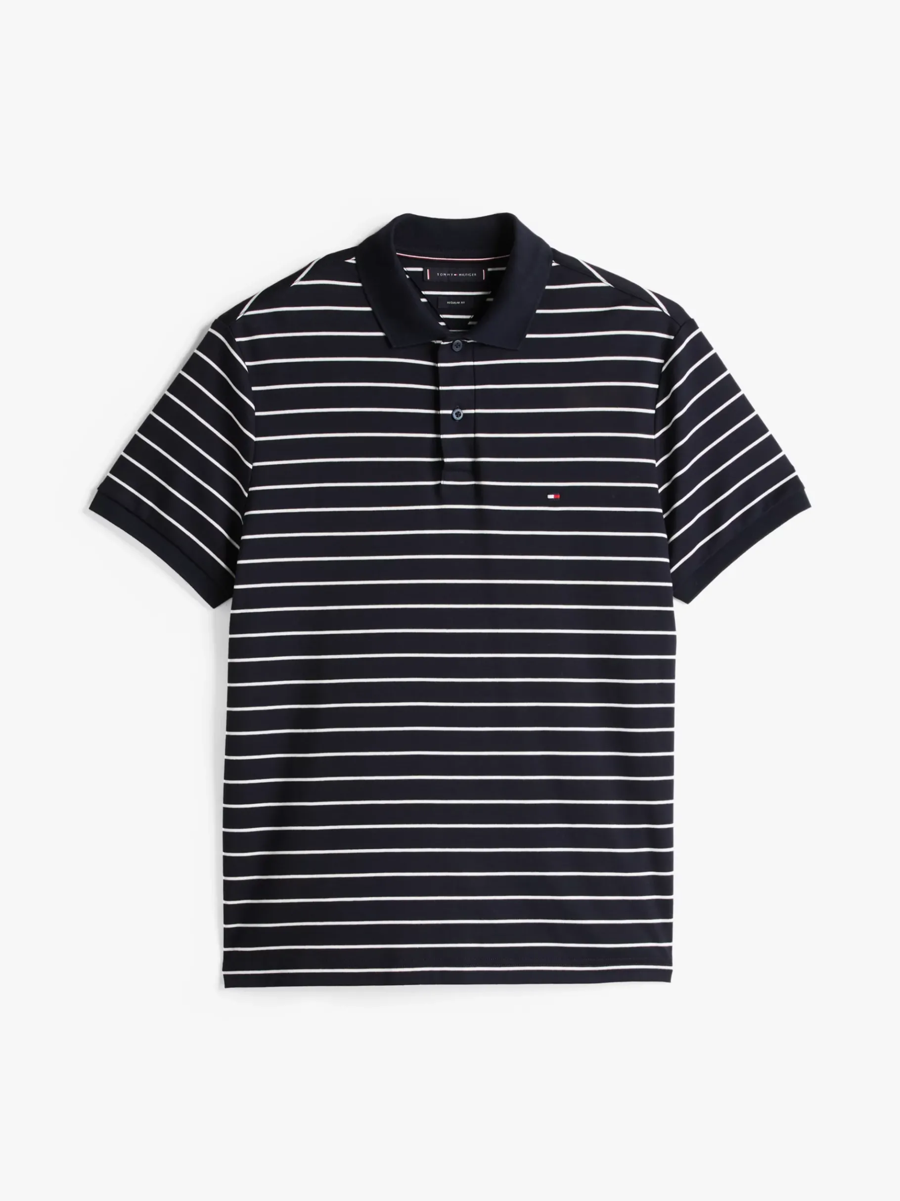 Tommy Hilfiger Regular Fit Poloshirt DESERT SKY / ECRU Store
