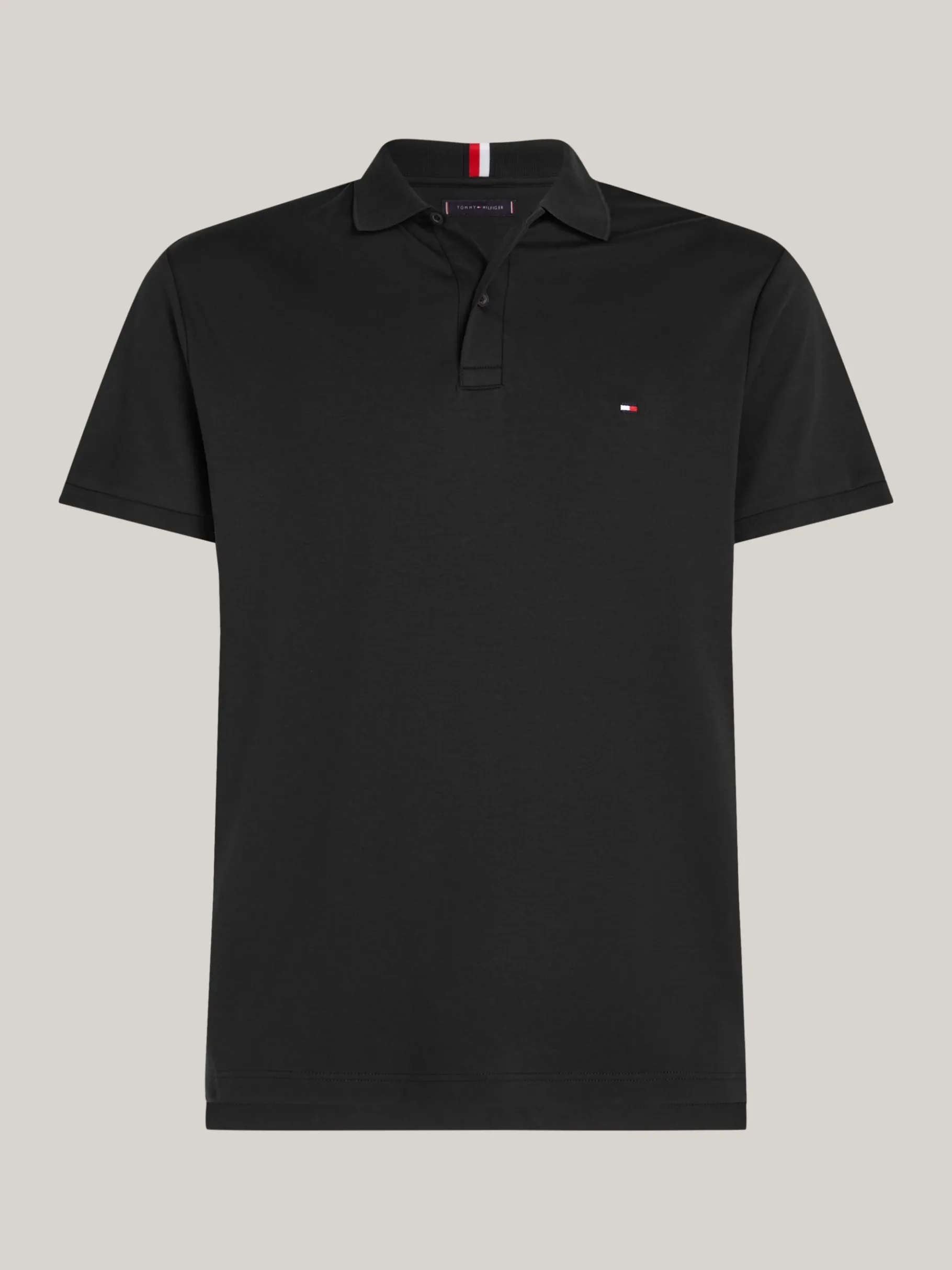 Tommy Hilfiger Regular Fit Poloshirt BLACK Store