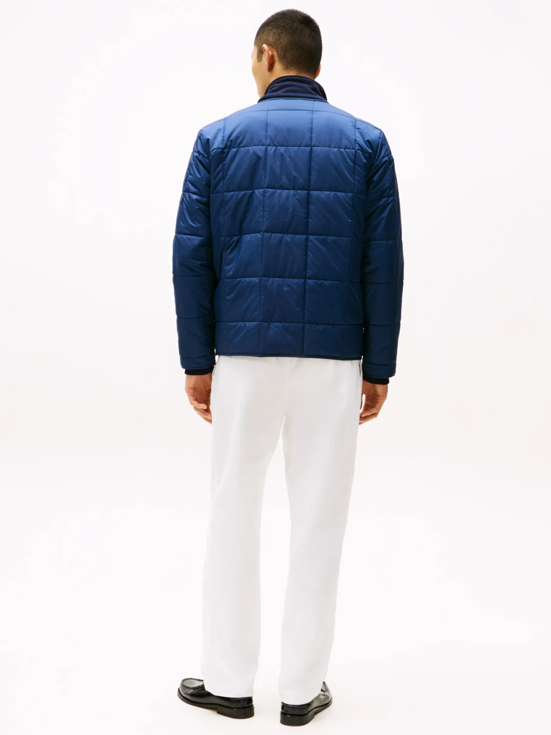 Tommy Hilfiger Regular Fit Steppjacke NIGHT SKY Best Sale