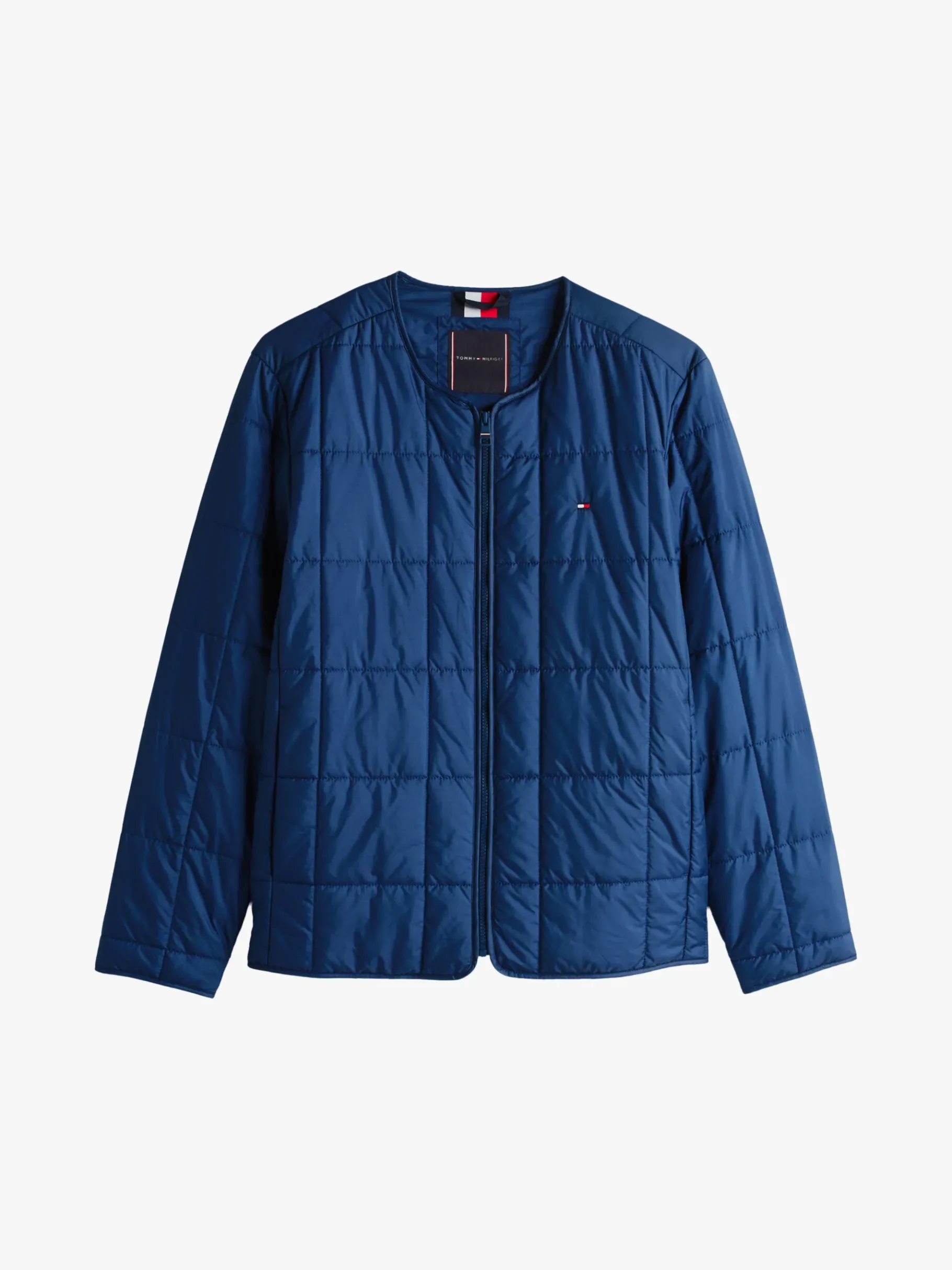 Tommy Hilfiger Regular Fit Steppjacke NIGHT SKY Best Sale