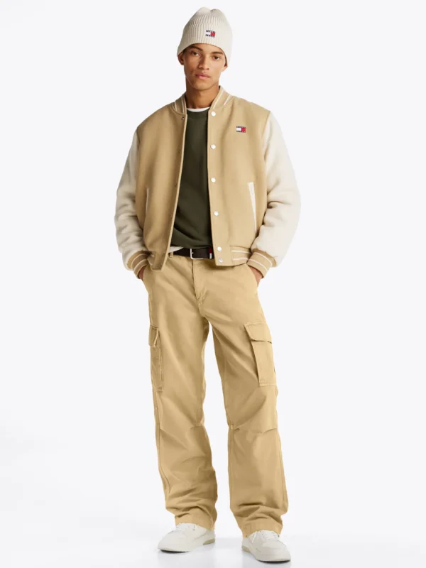 Tommy Hilfiger Relaxed Fit Cargohose RELIC TAN Hot