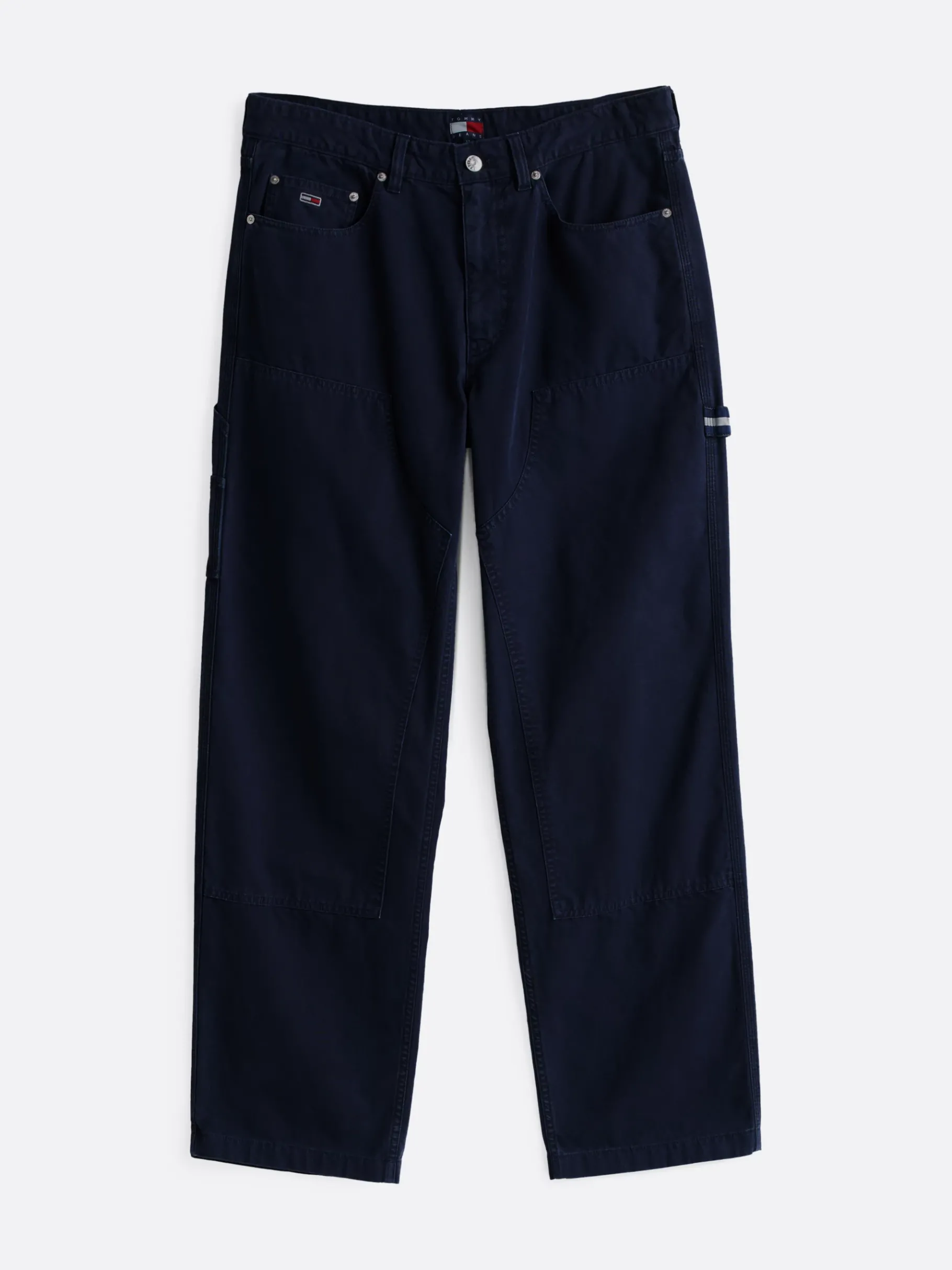Tommy Hilfiger Relaxed Fit Carpenter-Hose DARK NIGHT NAVY Best
