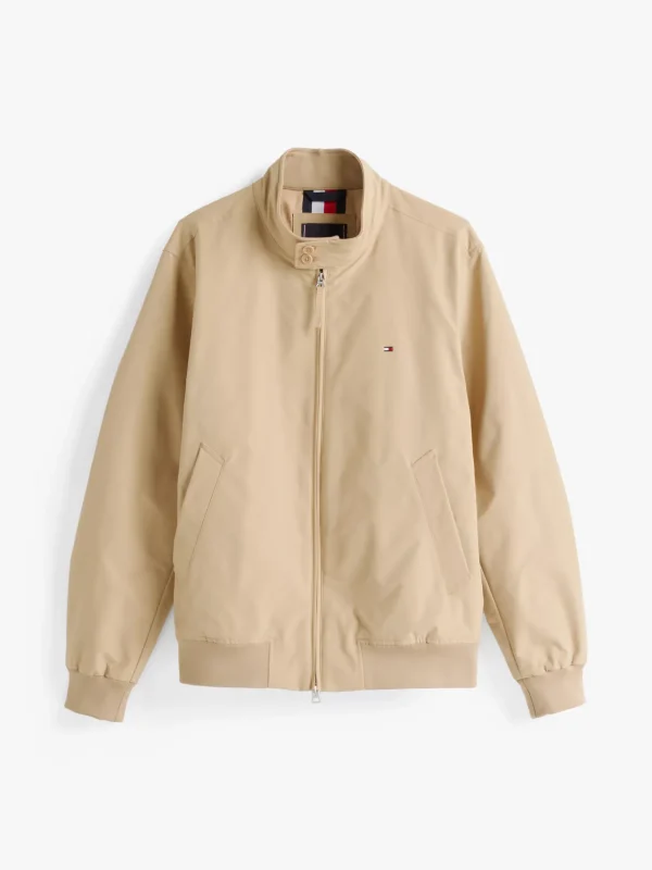Tommy Hilfiger Relaxed Fit Harringtonjacke DESERT Store