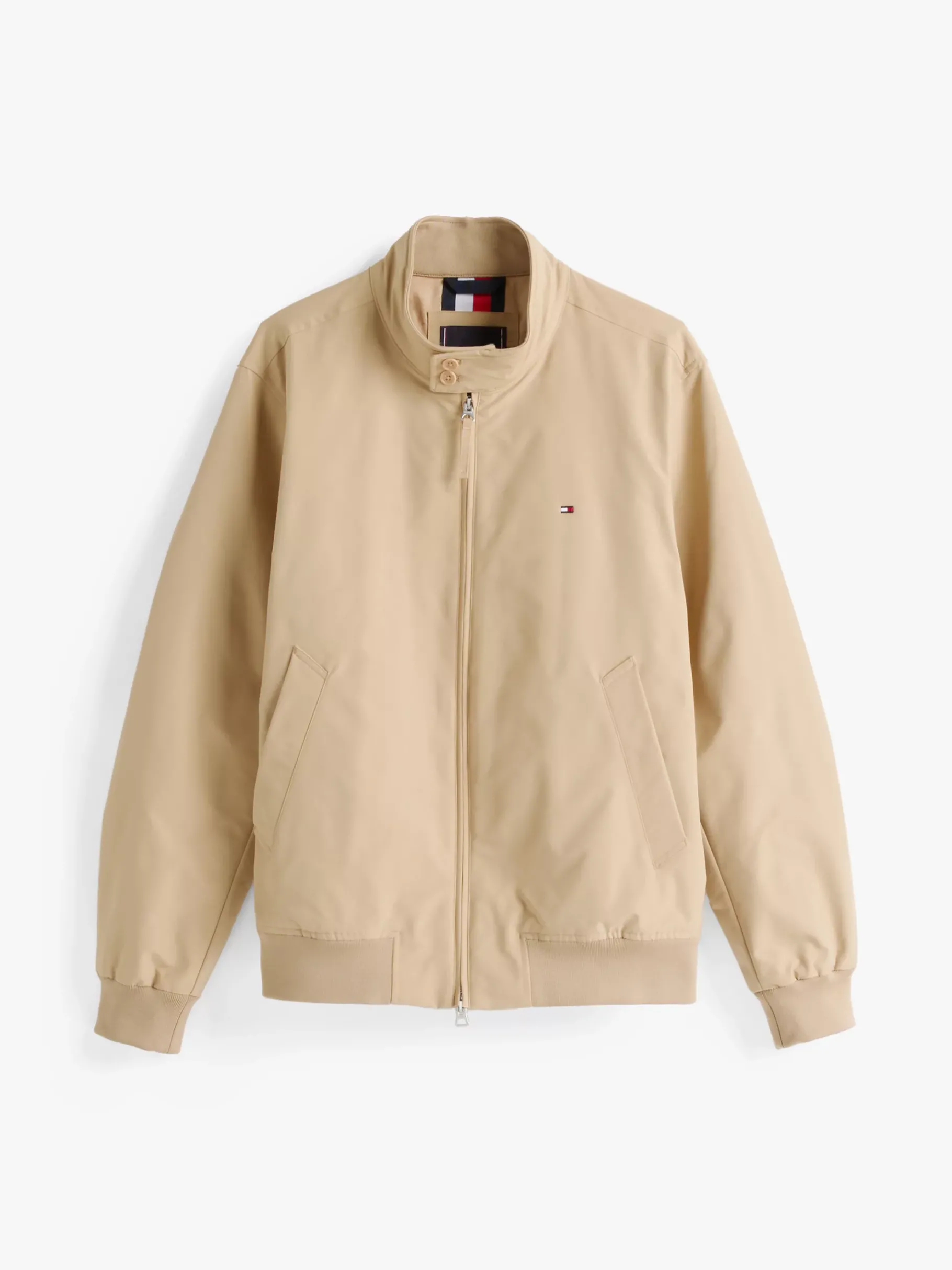 Tommy Hilfiger Relaxed Fit Harringtonjacke DESERT Store