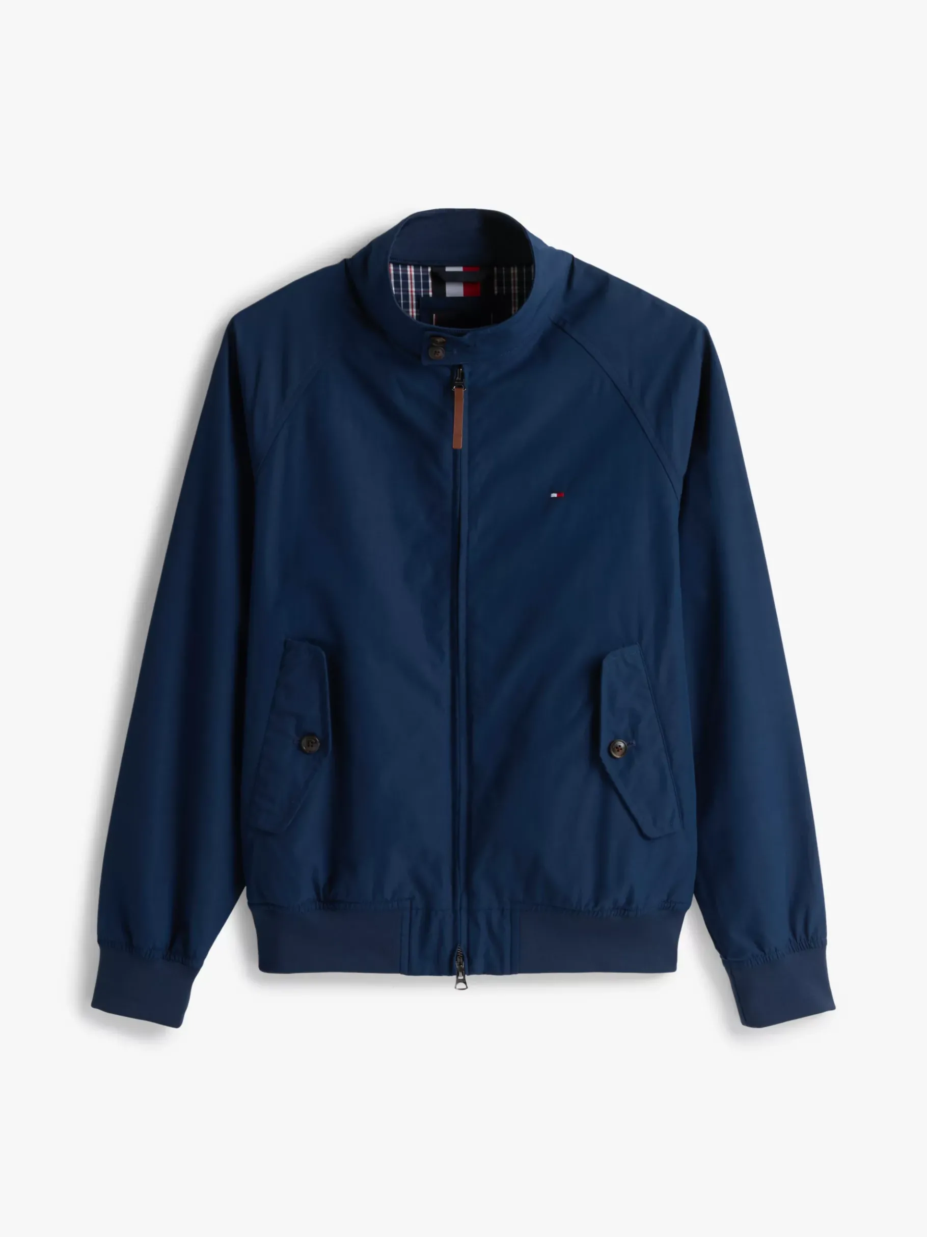 Tommy Hilfiger Relaxed Fit Harringtonjacke NIGHT SKY Online