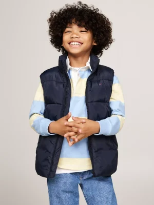 Tommy Hilfiger Relaxed Fit Steppweste DESERT SKY Fashion