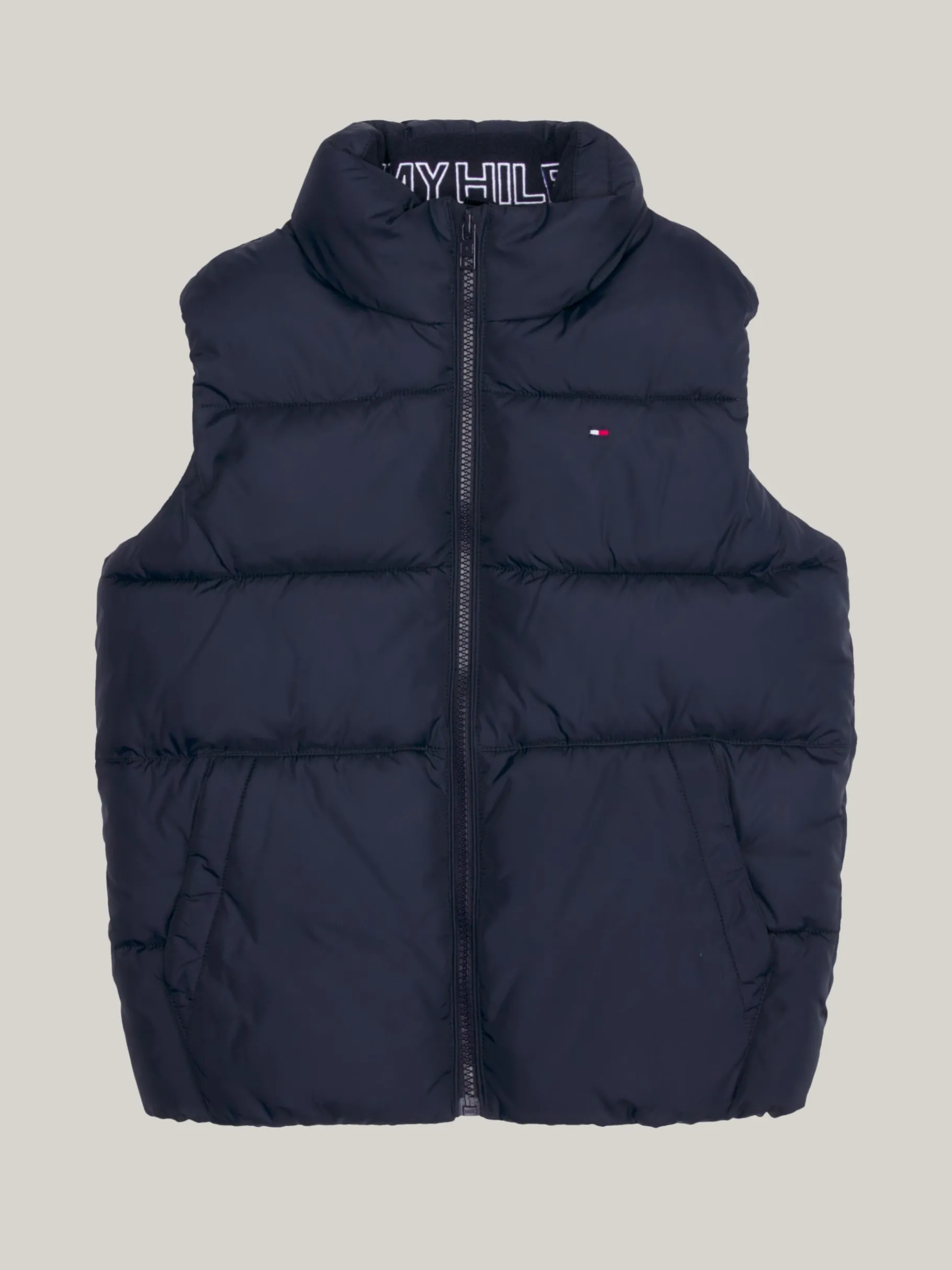 Tommy Hilfiger Relaxed Fit Steppweste DESERT SKY Fashion