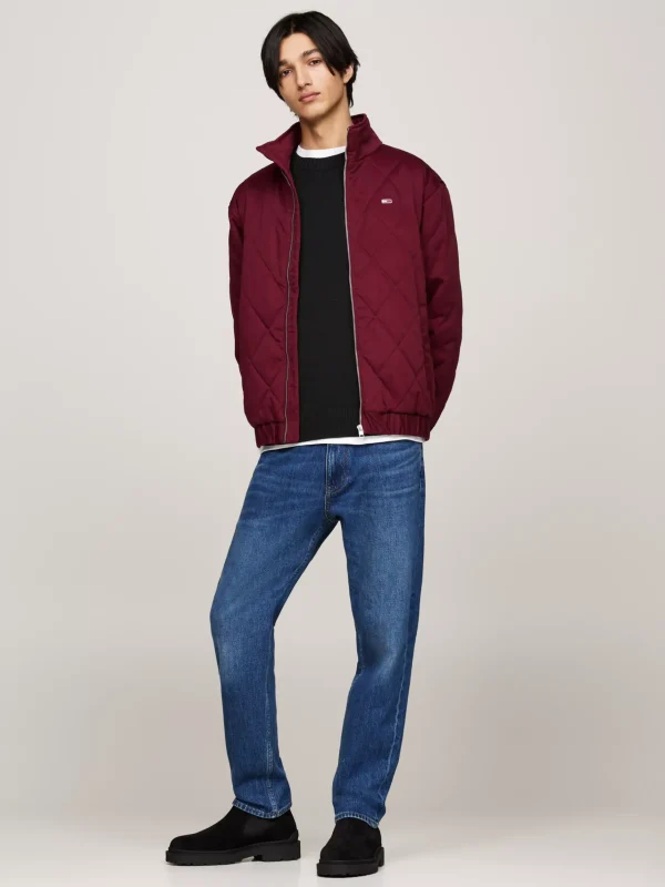 Tommy Hilfiger Rutschhemmender Chelsea-Boot aus Wildleder BLACK Sale