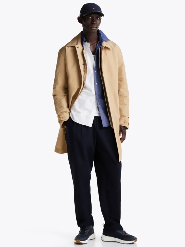 Tommy Hilfiger Rutschhemmender Runner-Sneaker mit Strick DESERT SKY Store