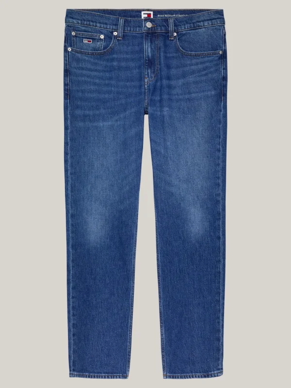 Tommy Hilfiger Ryan Regular Straight Jeans DENIM DARK Online