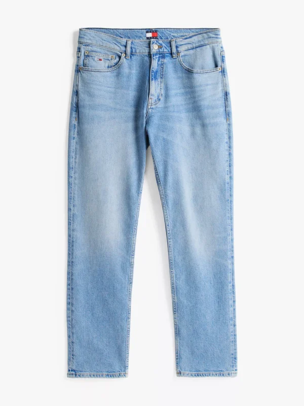 Tommy Hilfiger Ryan Slim Straight Leg Jeans DENIM LIGHT Discount
