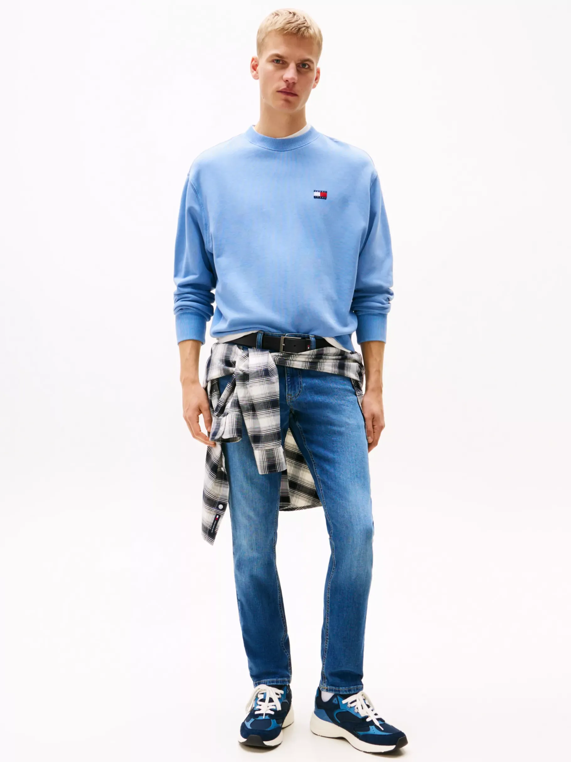 Tommy Hilfiger Scanton Slim Jeans DENIM MEDIUM Outlet