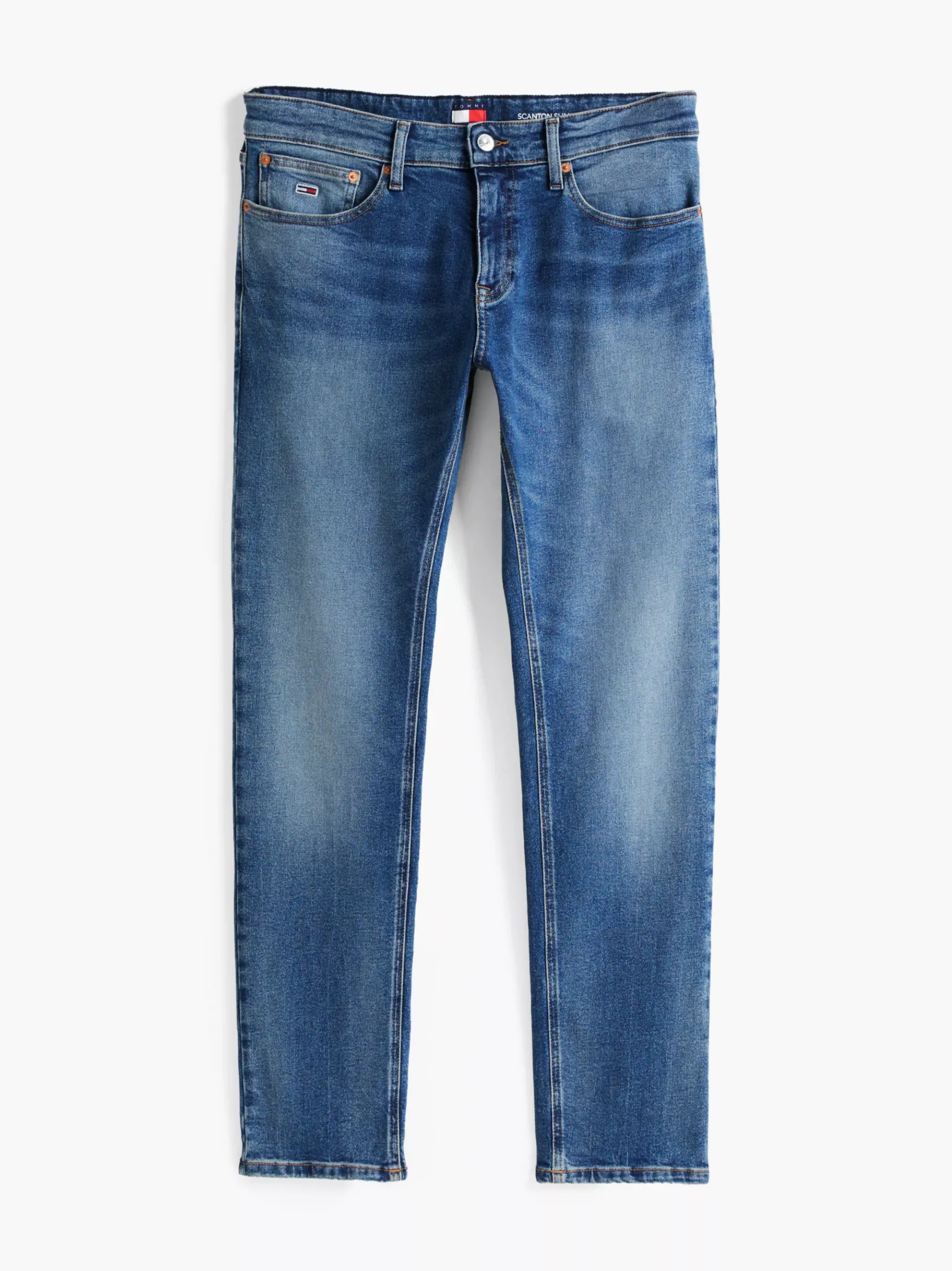 Tommy Hilfiger Scanton Slim Jeans mit Fade-Effekt DENIM MEDIUM Shop