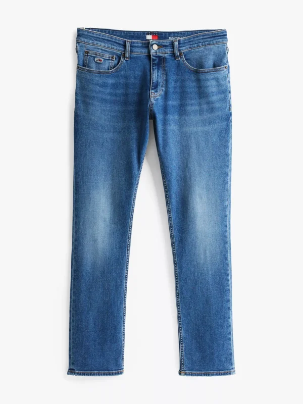 Tommy Hilfiger Scanton Slim Jeans mit Fade-Effekt DENIM MEDIUM Best Sale