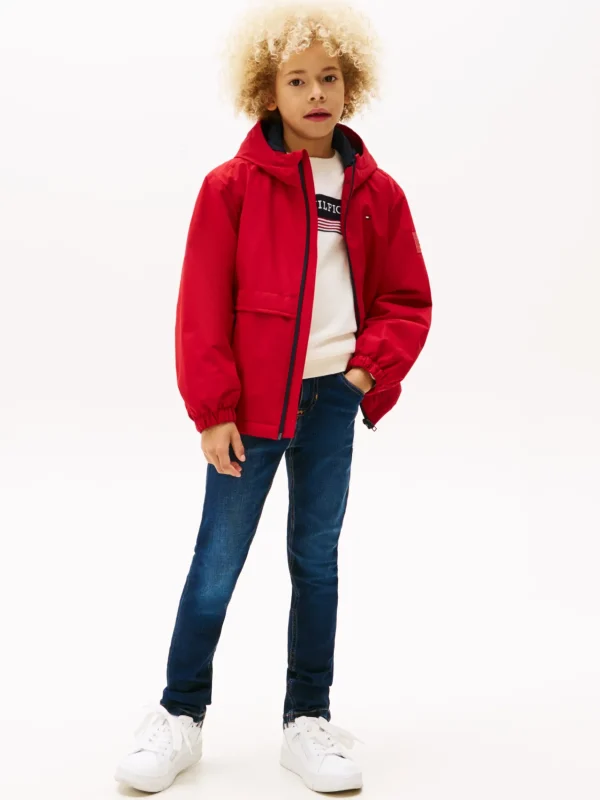 Tommy Hilfiger Scanton Y Slim Jeans DARKUSED Online