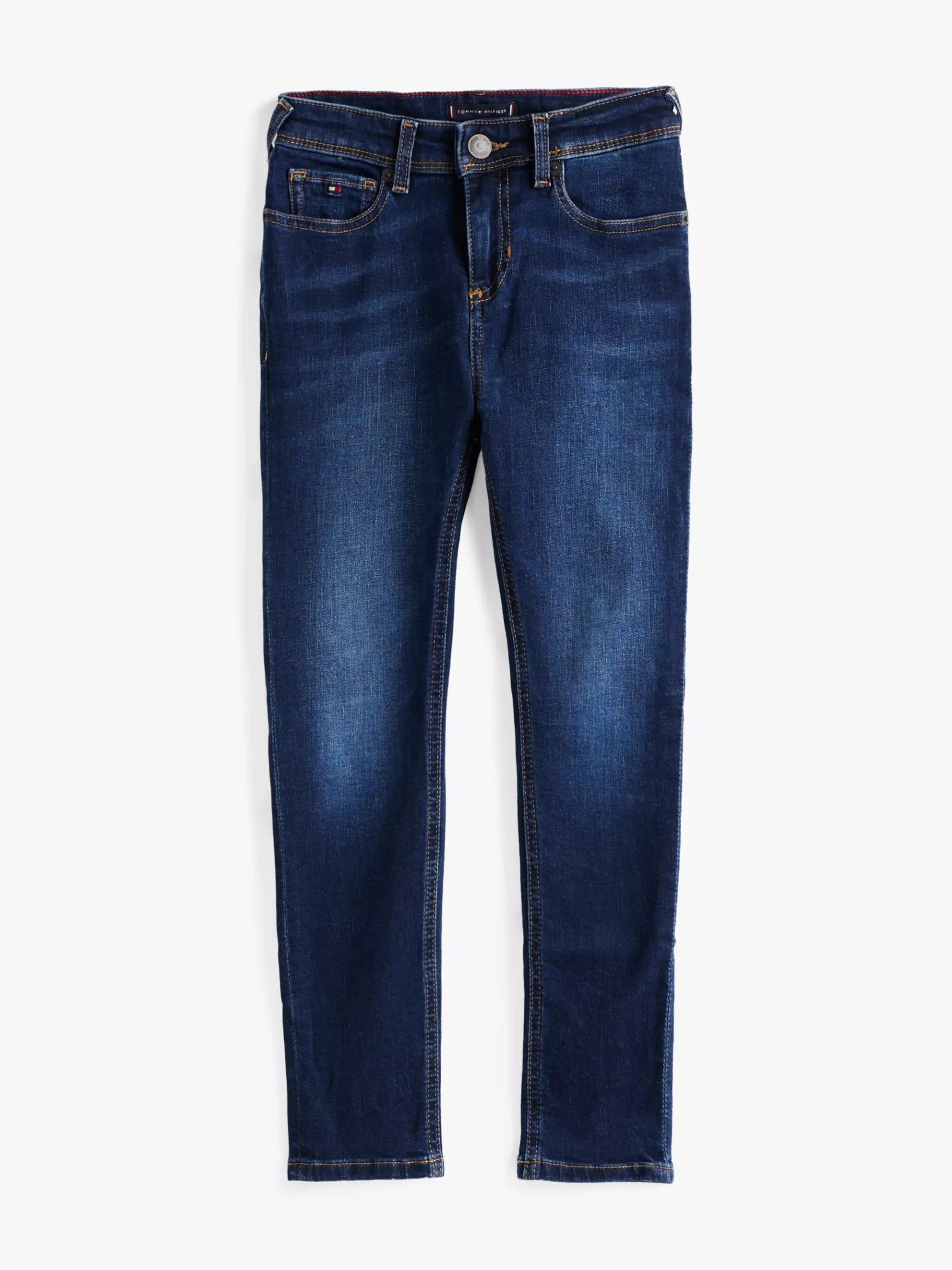 Tommy Hilfiger Scanton Y Slim Jeans DARKUSED Online