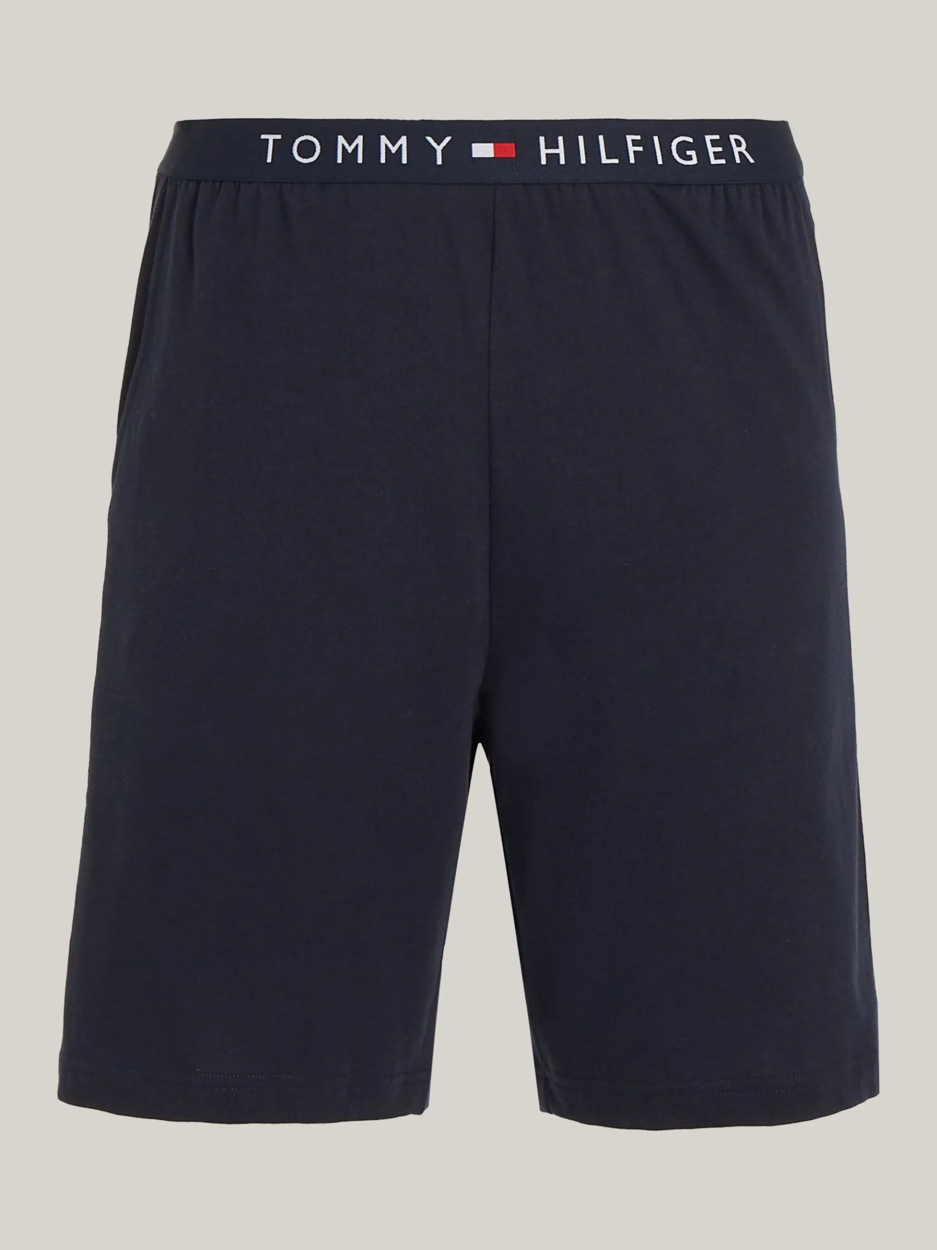 Tommy Hilfiger Shorts aus Jersey mit Logo DESERT SKY Outlet