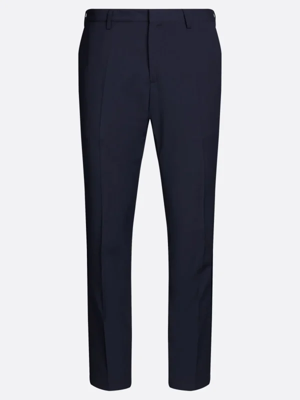 Tommy Hilfiger Slim Fit Hose mit Bügelfalte BLUE Store