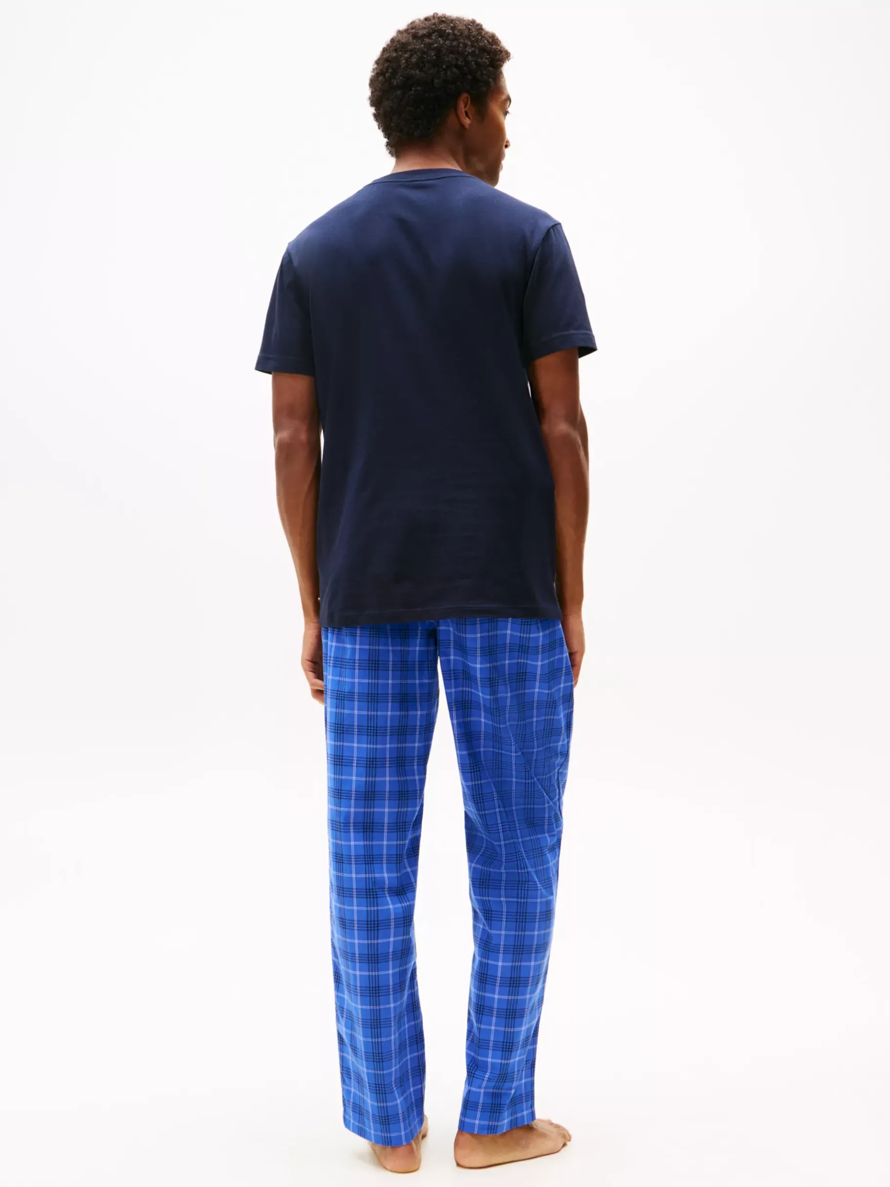 Tommy Hilfiger Slim Fit Lounge-T-Shirt DESERT SKY Fashion