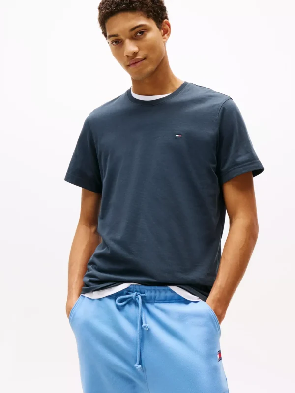 Tommy Hilfiger Slim Fit T-Shirt BLACK IRIS Store