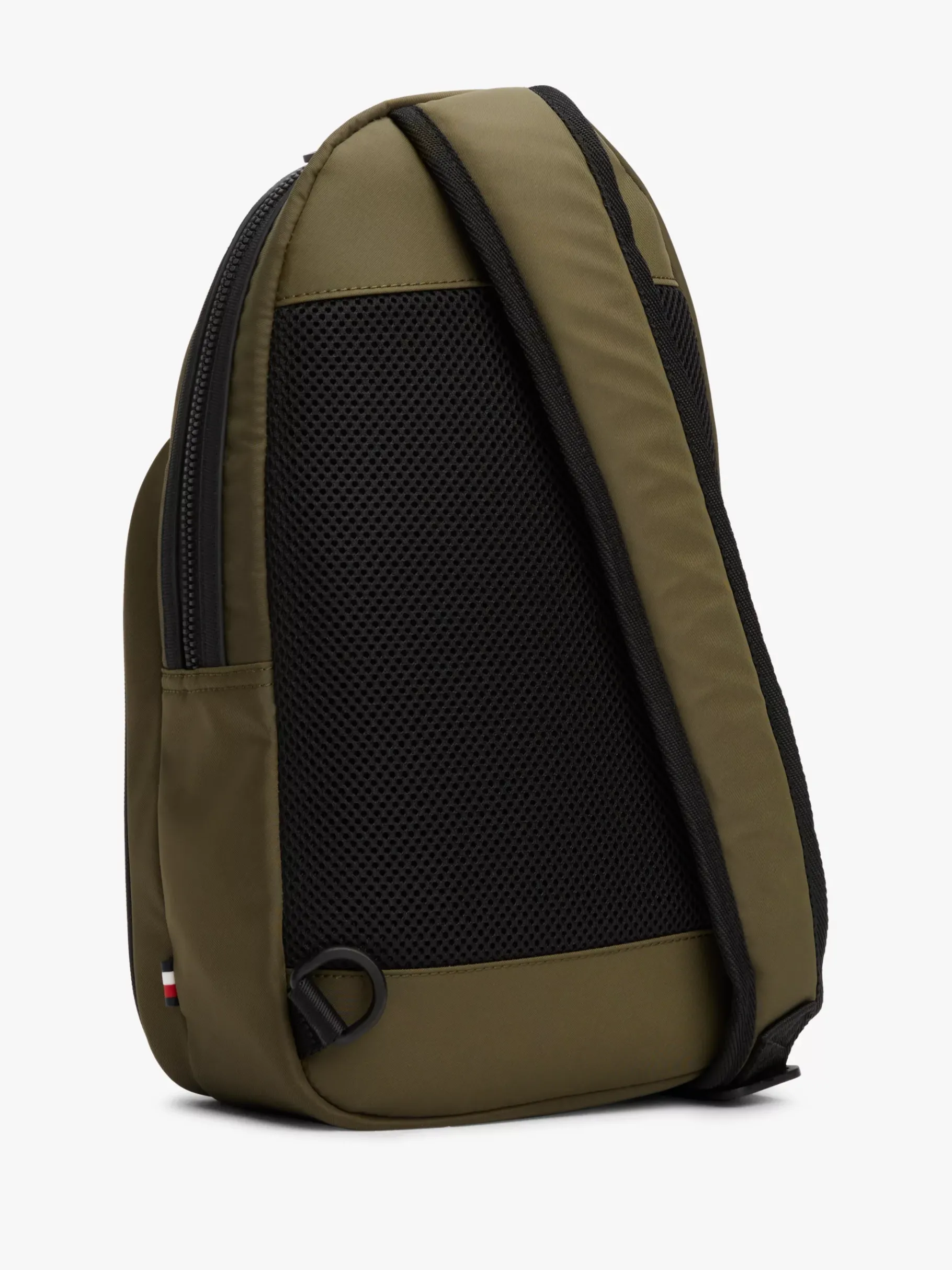 Tommy Hilfiger Slingbag mit Metall-Logo ARMY GREEN Shop