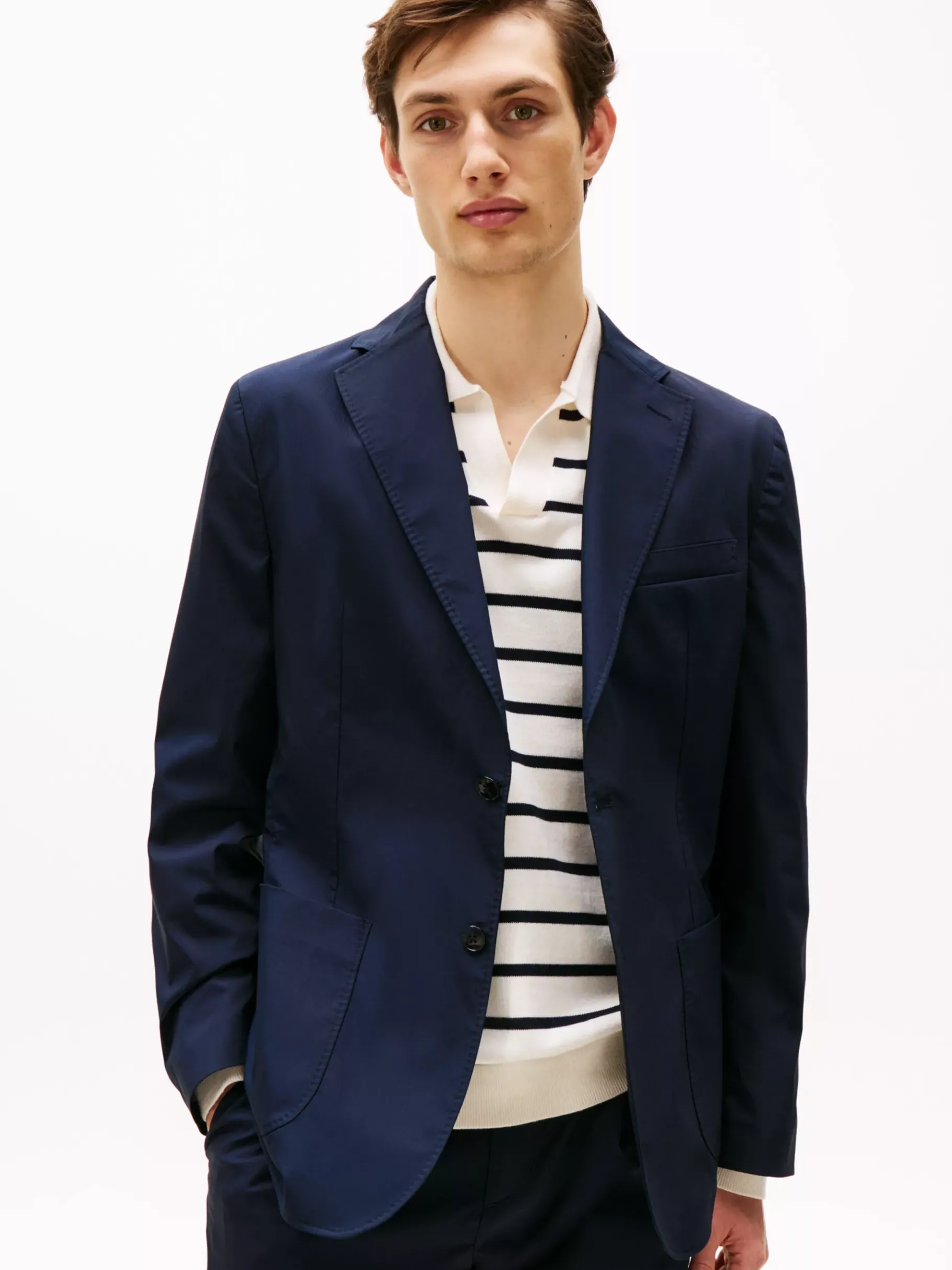 Tommy Hilfiger Smart Casual Blazer DESERT SKY Store