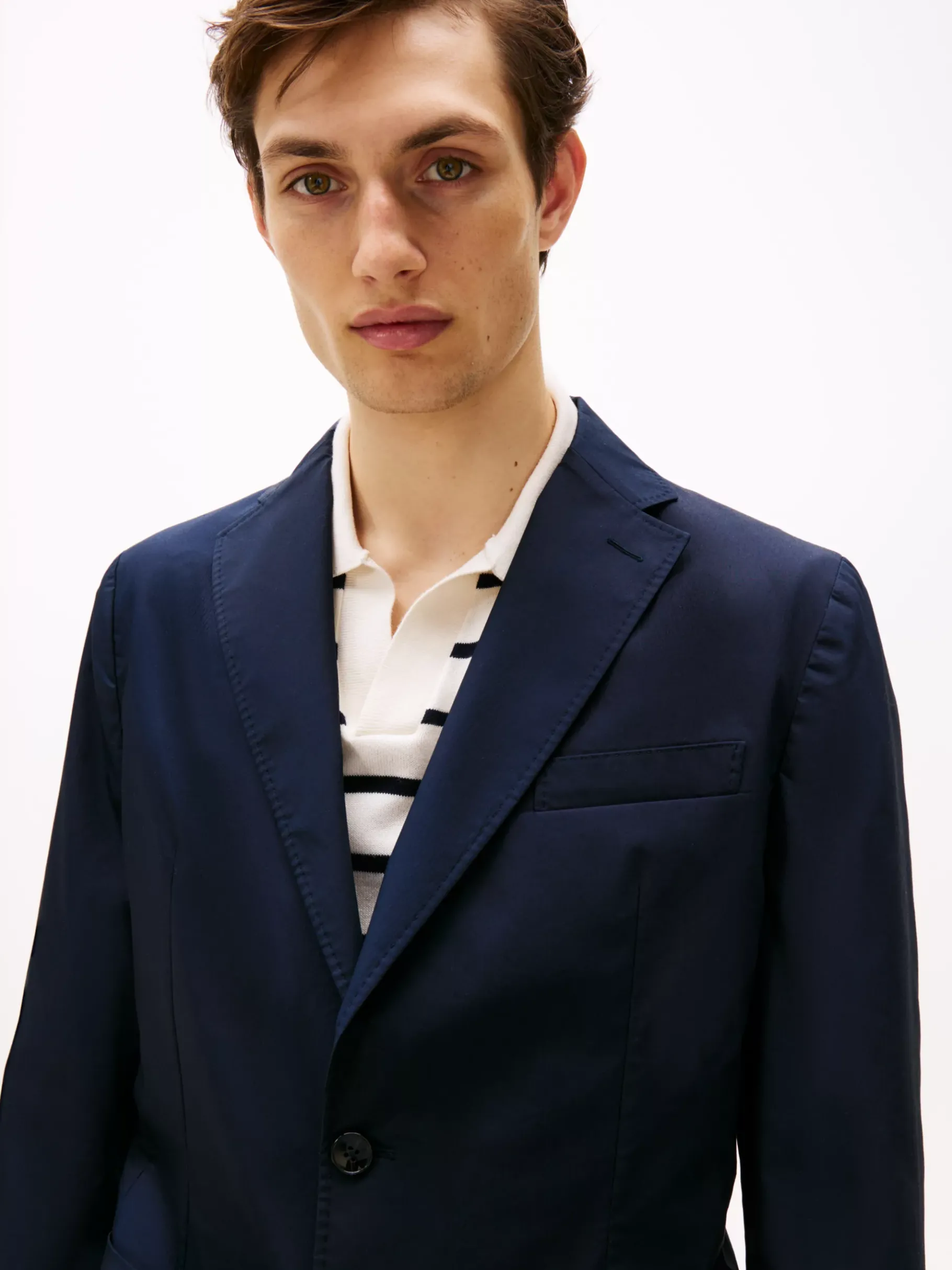 Tommy Hilfiger Smart Casual Blazer DESERT SKY Store