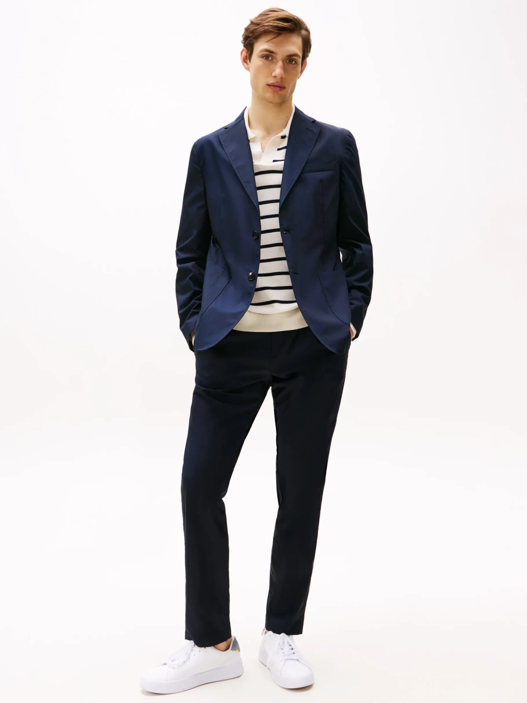 Tommy Hilfiger Smart Casual Blazer DESERT SKY Store