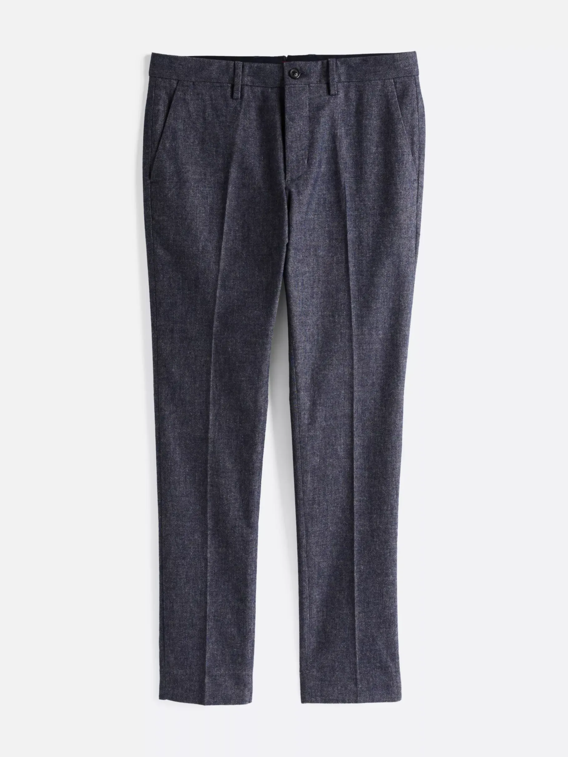 Tommy Hilfiger Smart Casual Bleecker gebürstete Chinos DESERT SKY New