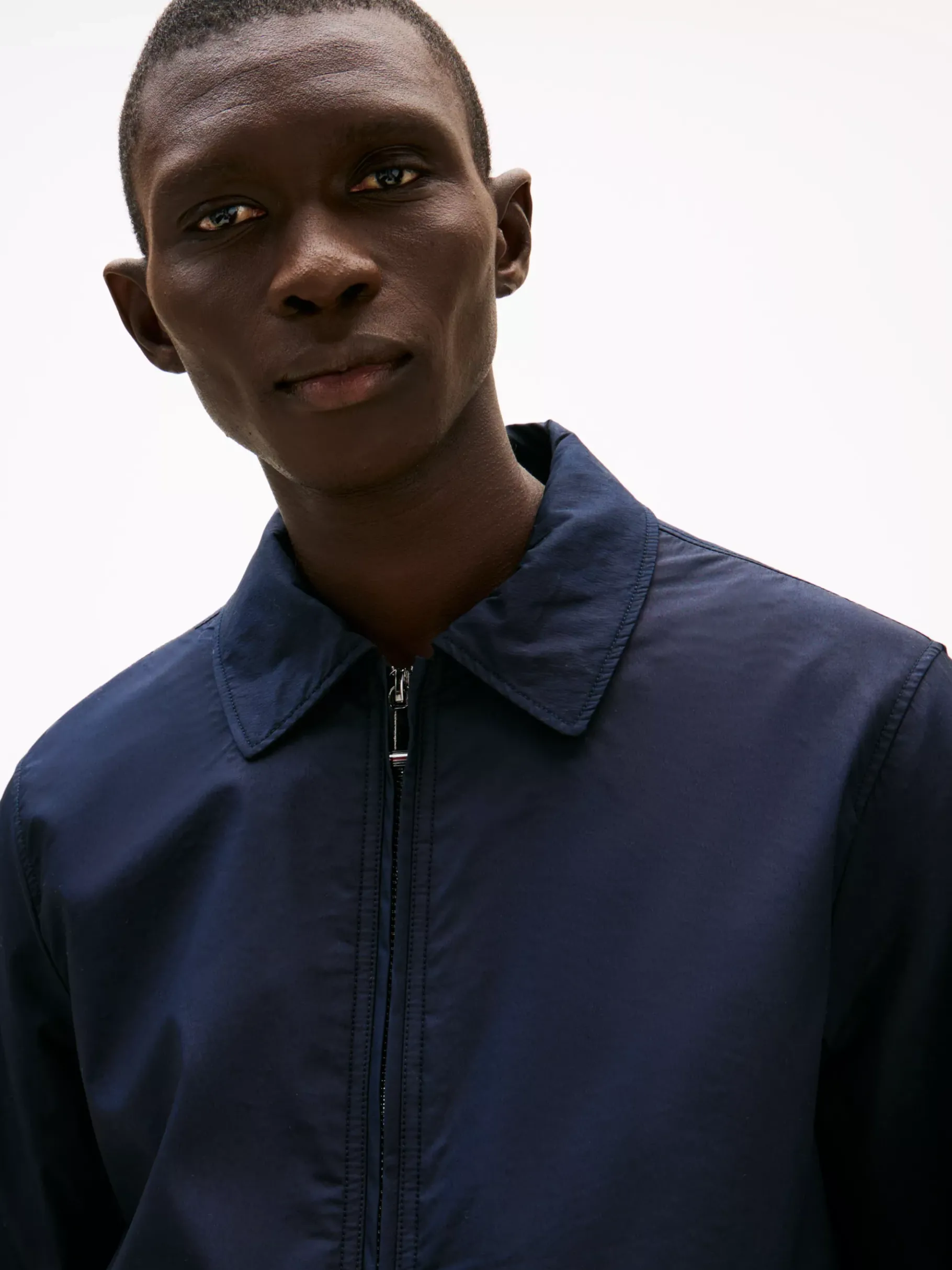 Tommy Hilfiger Smart Casual Ivy Jacke DESERT SKY Best Sale