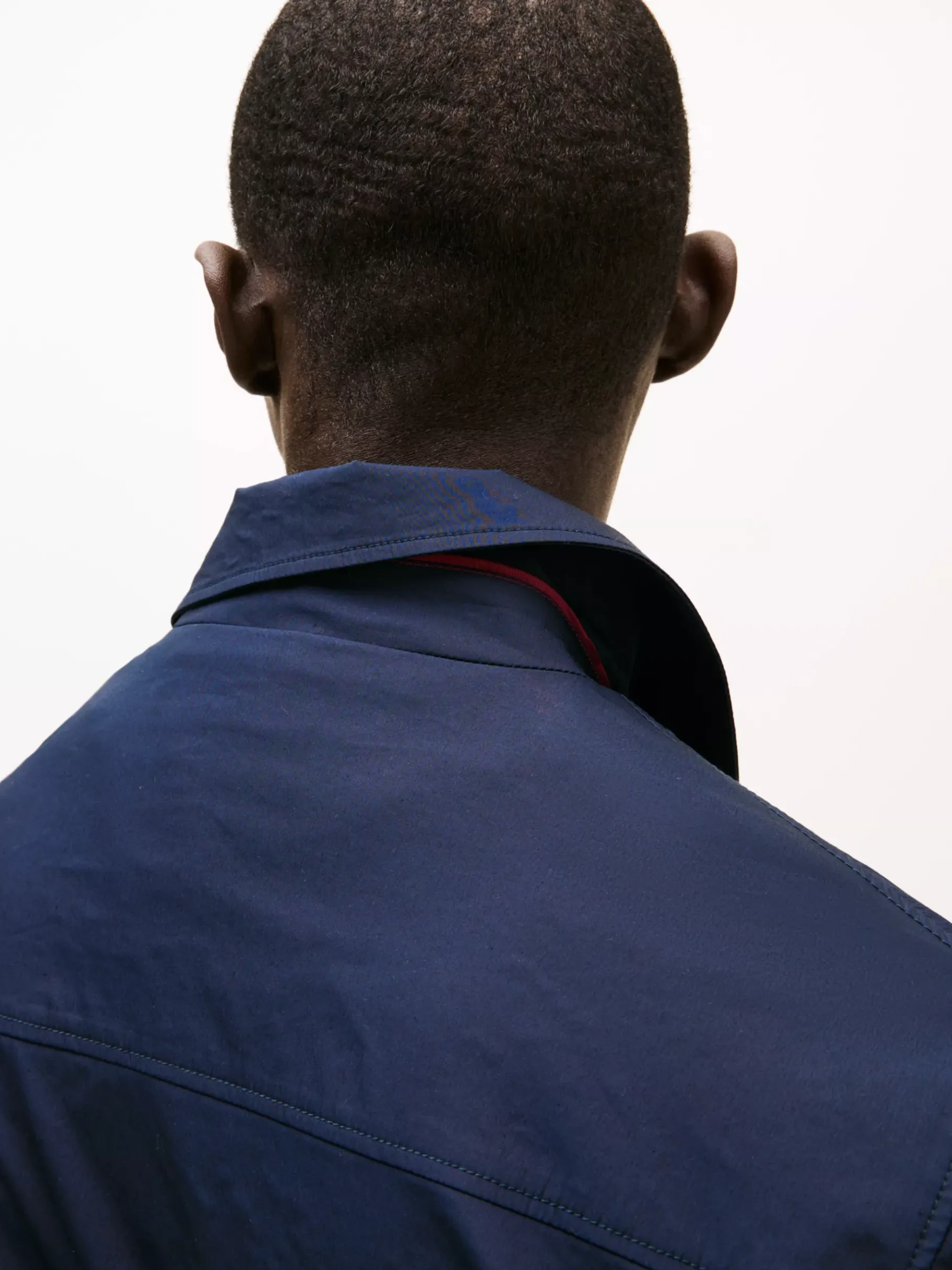 Tommy Hilfiger Smart Casual Ivy Jacke DESERT SKY Best Sale