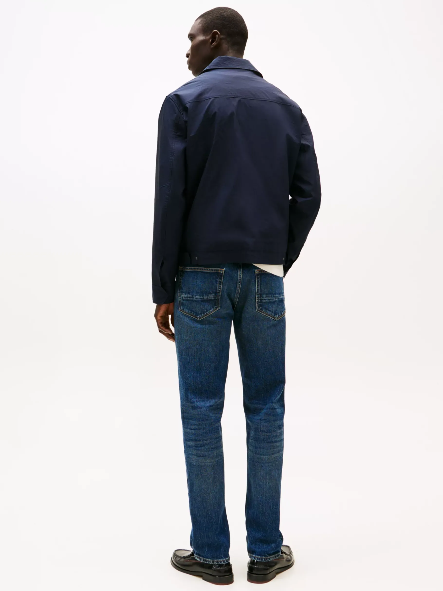 Tommy Hilfiger Smart Casual Ivy Jacke DESERT SKY Best Sale