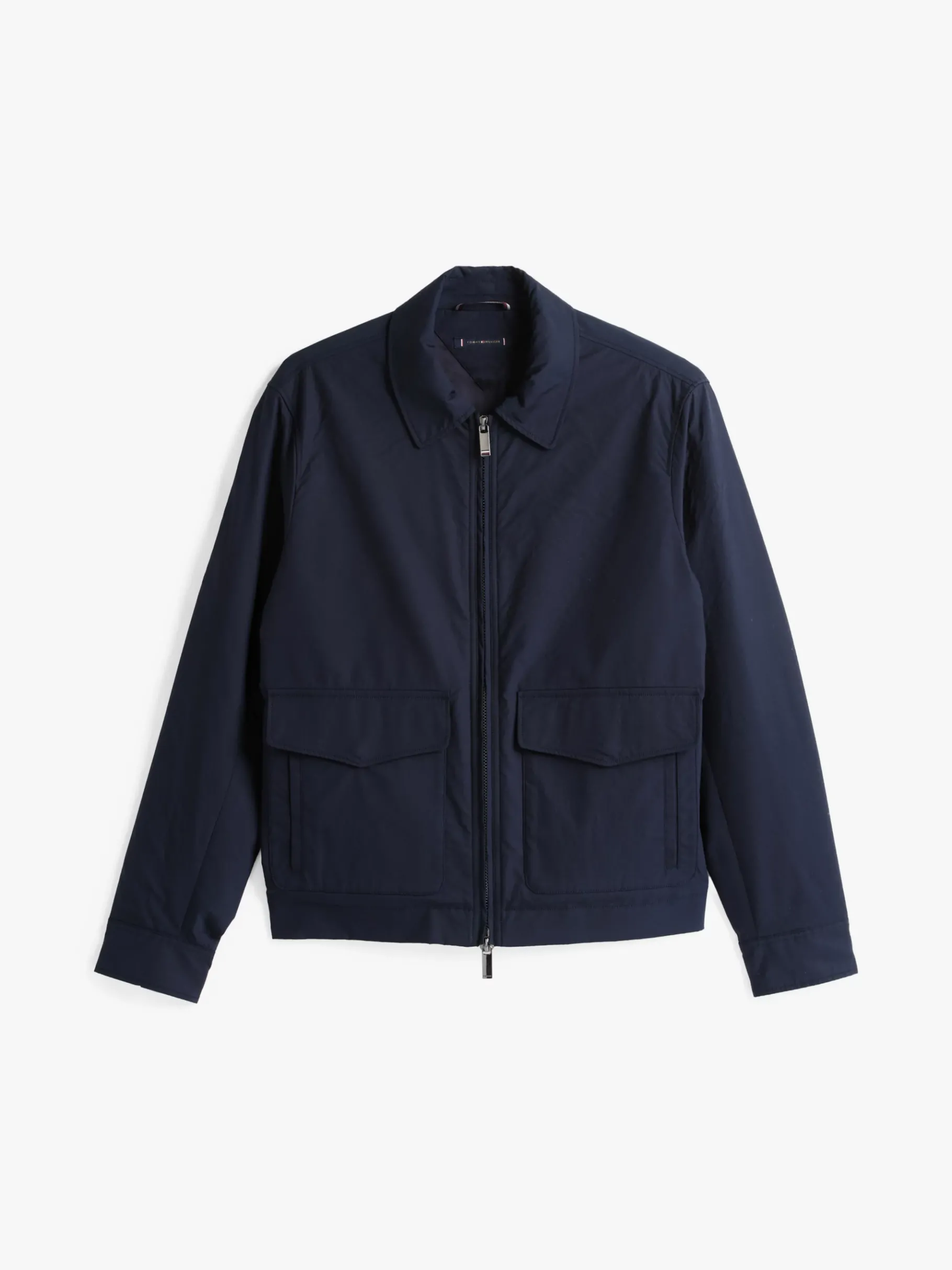 Tommy Hilfiger Smart Casual Ivy Jacke DESERT SKY Best Sale