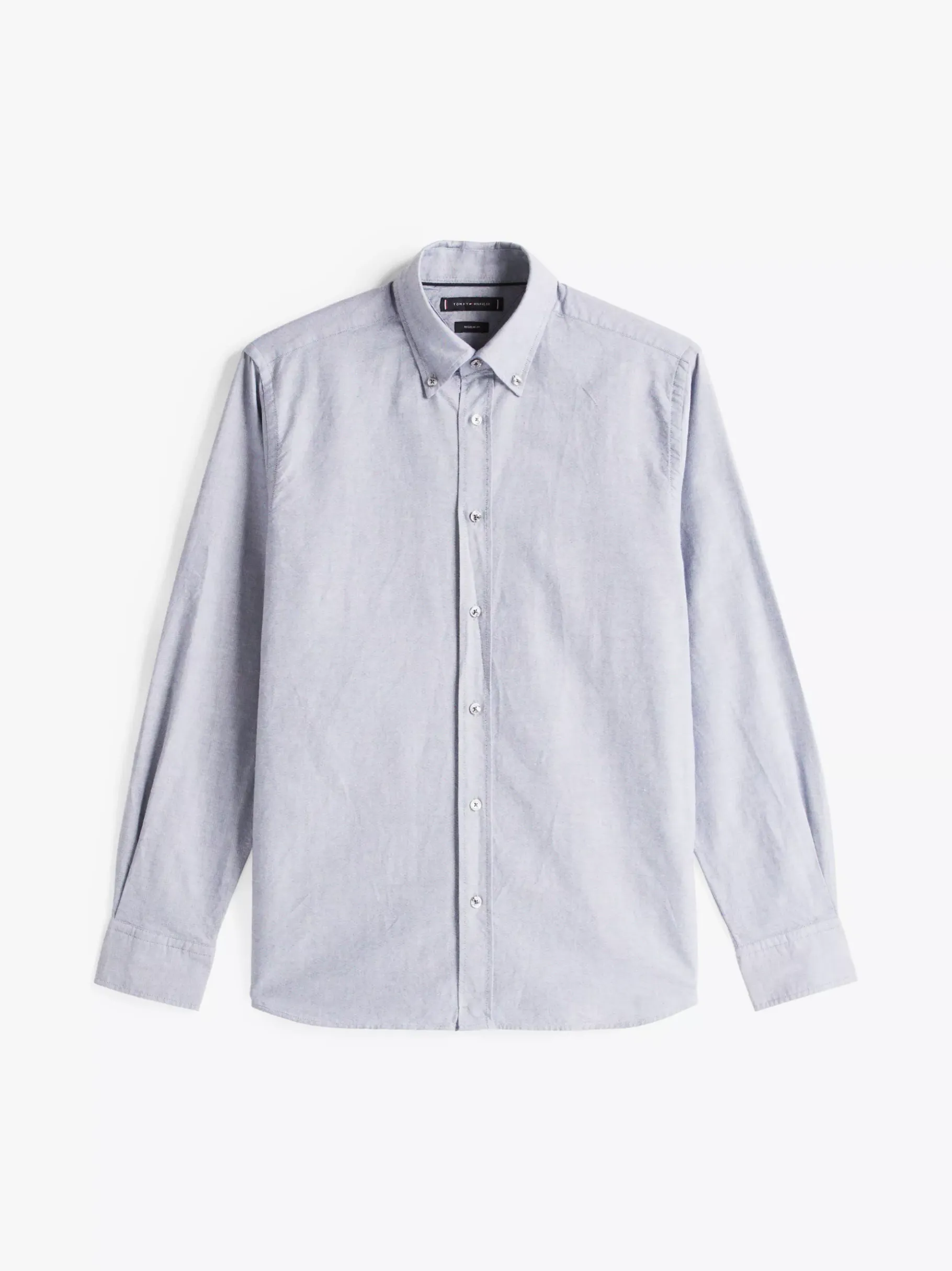 Tommy Hilfiger Smart Casual Regular Fit Oxford-Hemd PREPPY NAVY Hot