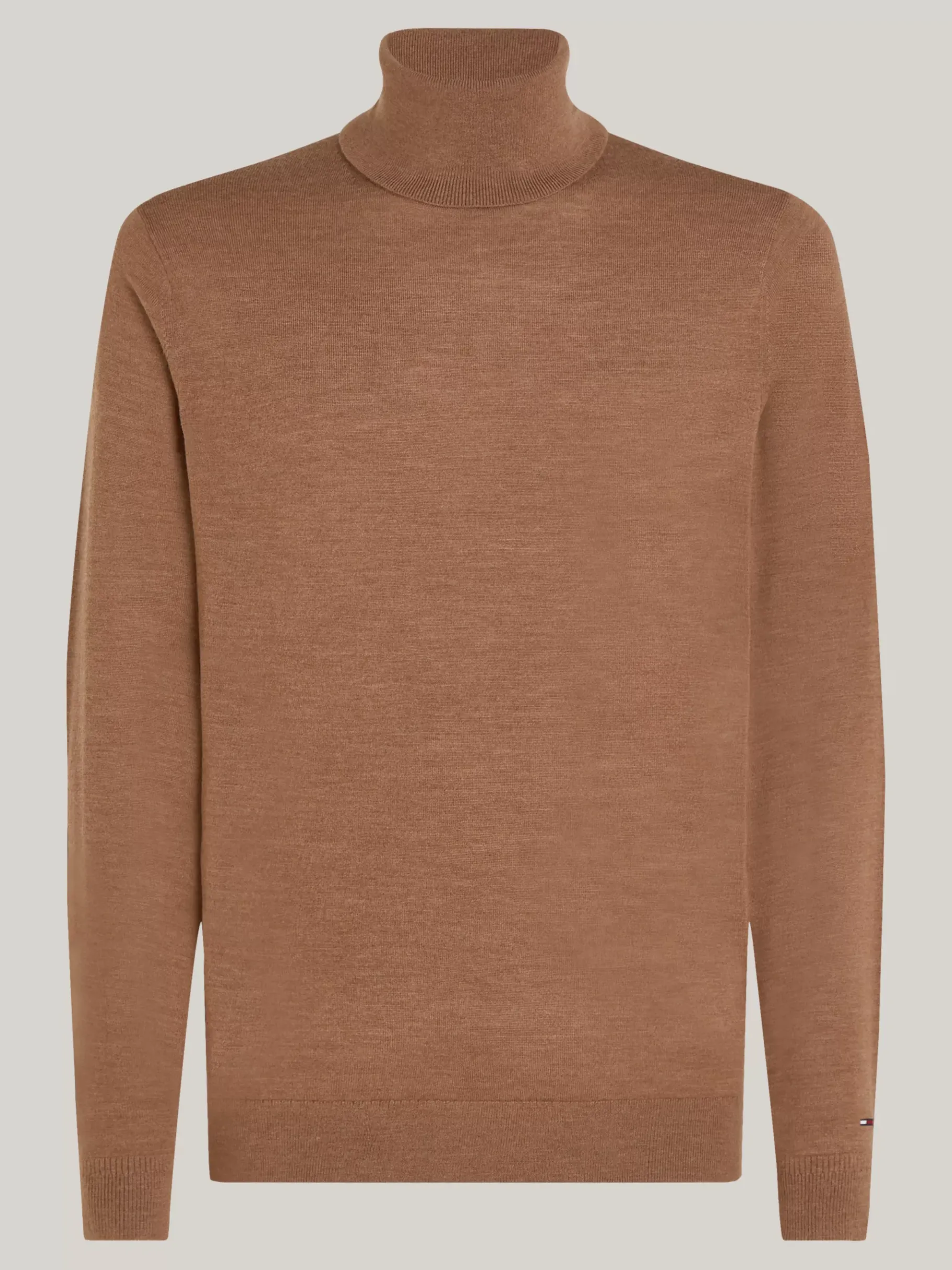 Tommy Hilfiger Smart Casual Rollkragenpullover HICKORY Cheap