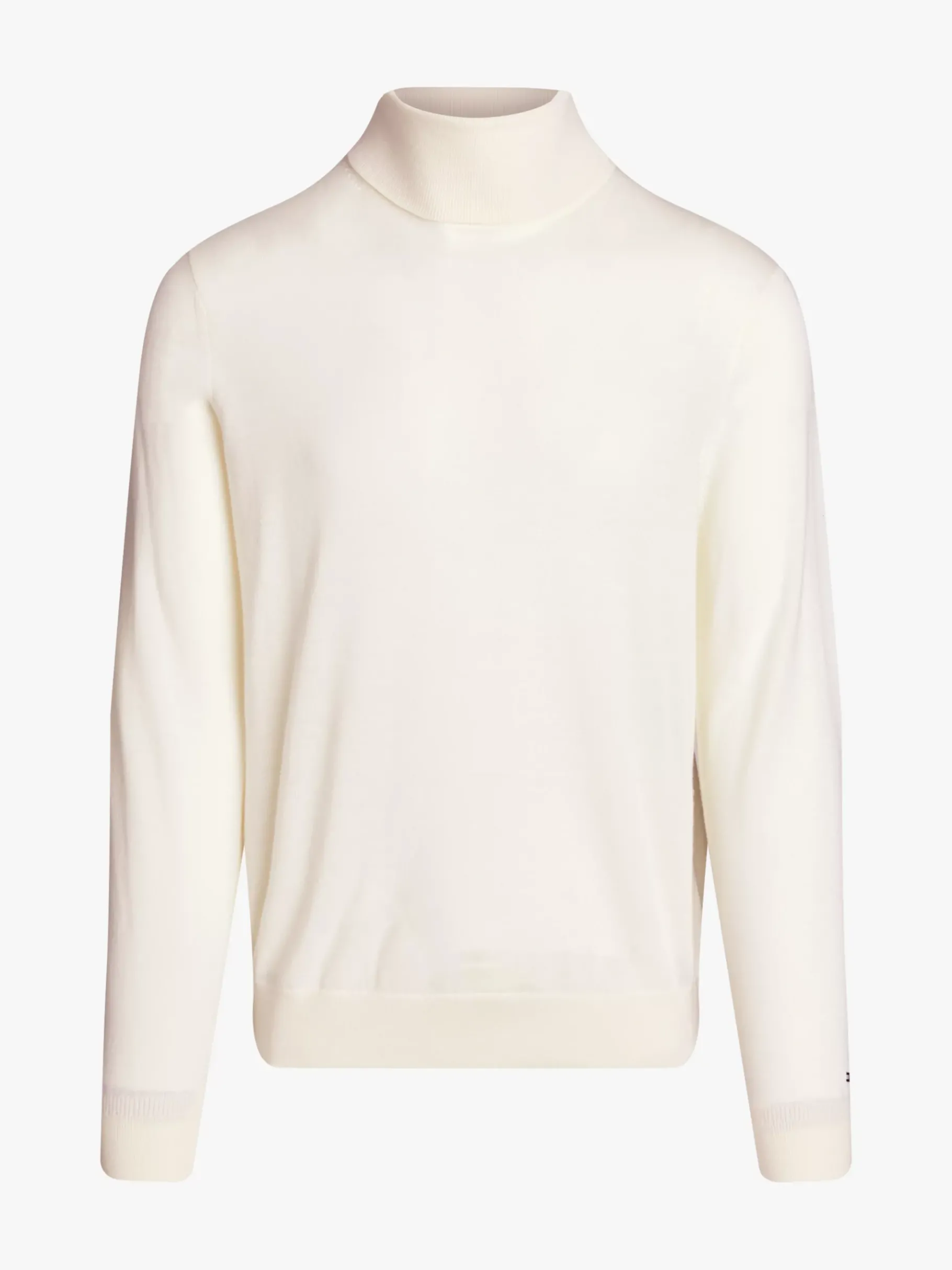 Tommy Hilfiger Smart Casual Rollkragenpullover IVORY Shop