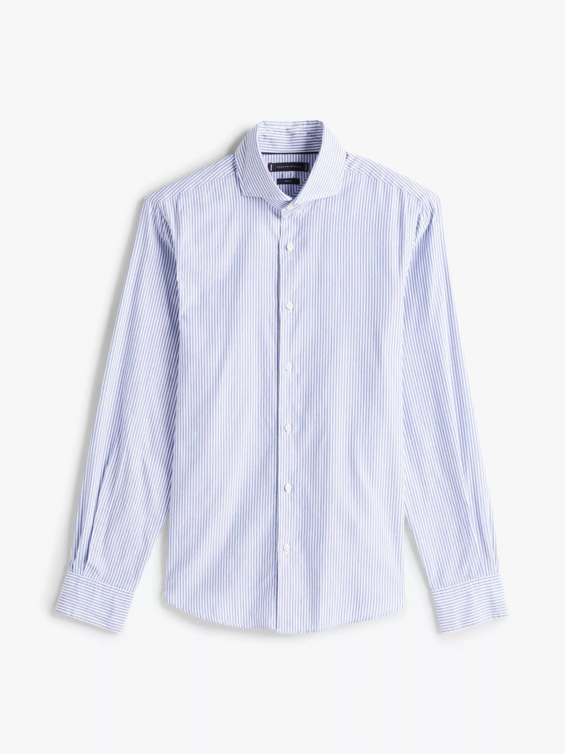 Tommy Hilfiger Smart Casual Slim Fit Oxford-Hemd CUSTOM NAVY/WHITE Online