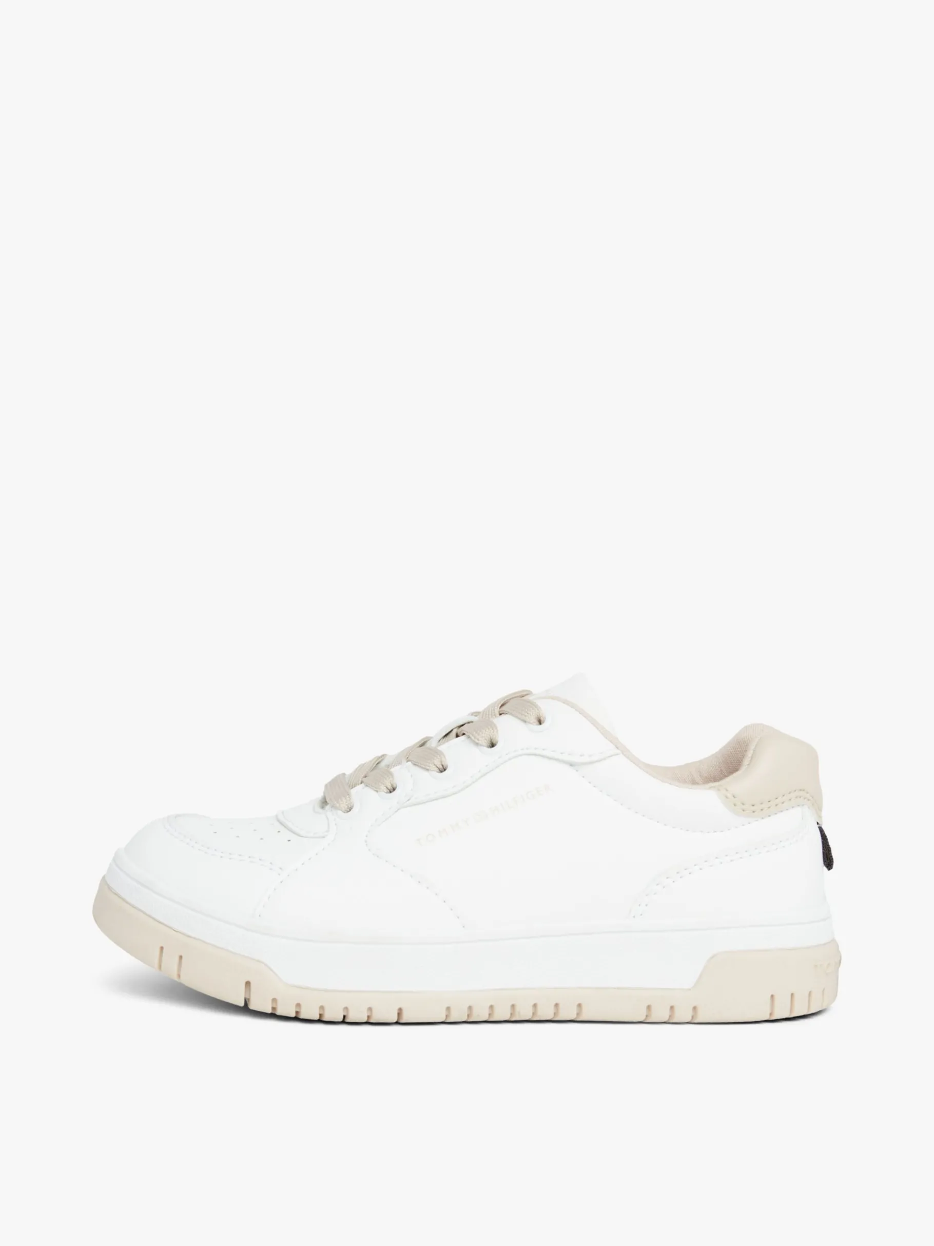 Tommy Hilfiger Sneaker mit feinem Sohlenprofil OFF WHITE/BEIGE Store
