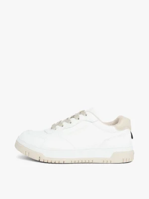 Tommy Hilfiger Sneaker mit feinem Sohlenprofil OFF WHITE/BEIGE Store