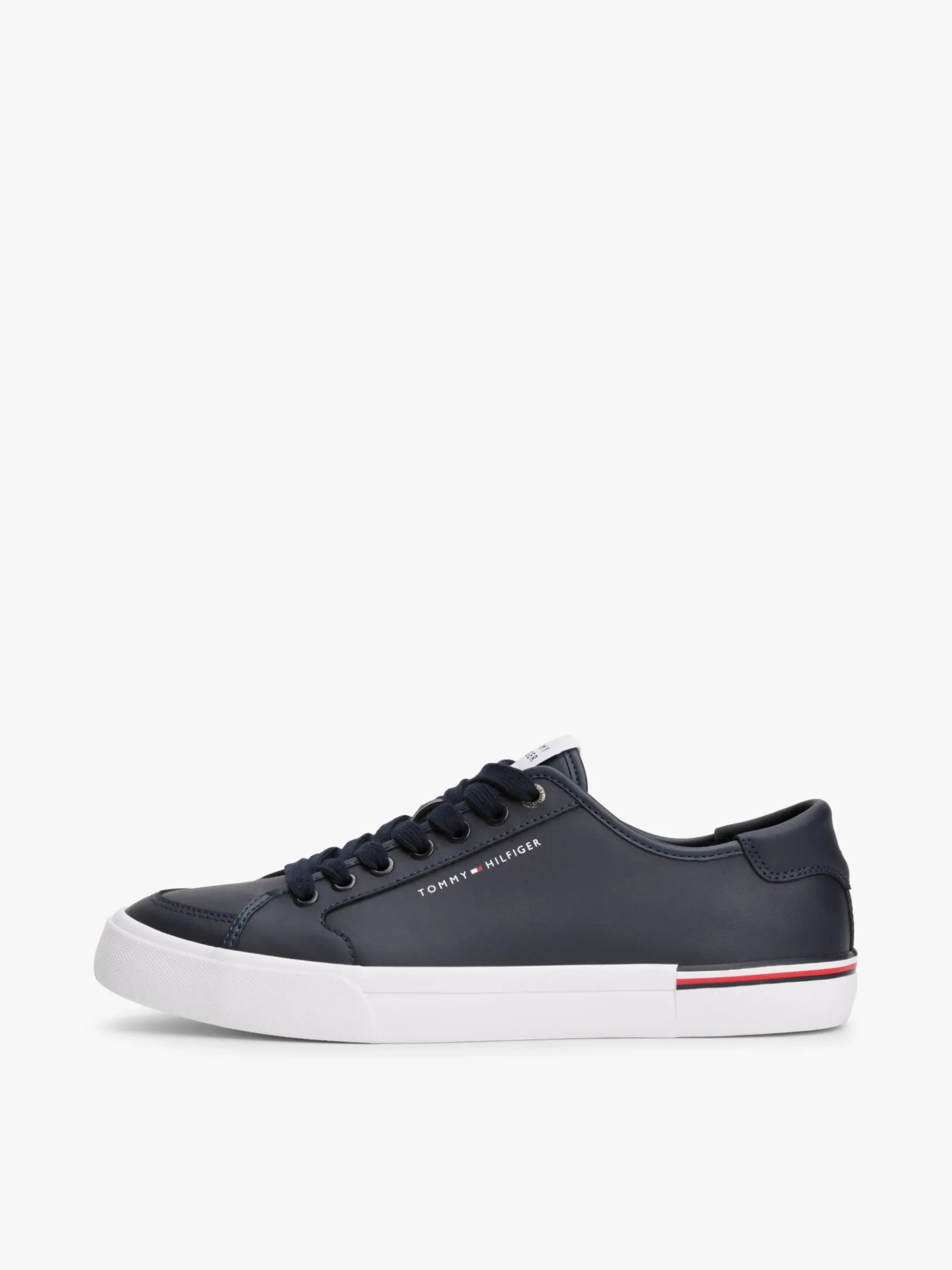 Tommy Hilfiger Sneaker mit tiefgeprägtem Logo DESERT SKY Online