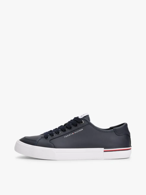 Tommy Hilfiger Sneaker mit tiefgeprägtem Logo DESERT SKY Online