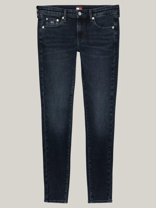 Tommy Hilfiger Sophie Skinny Jeans mit niedrigem Bund DENIM DARK Store