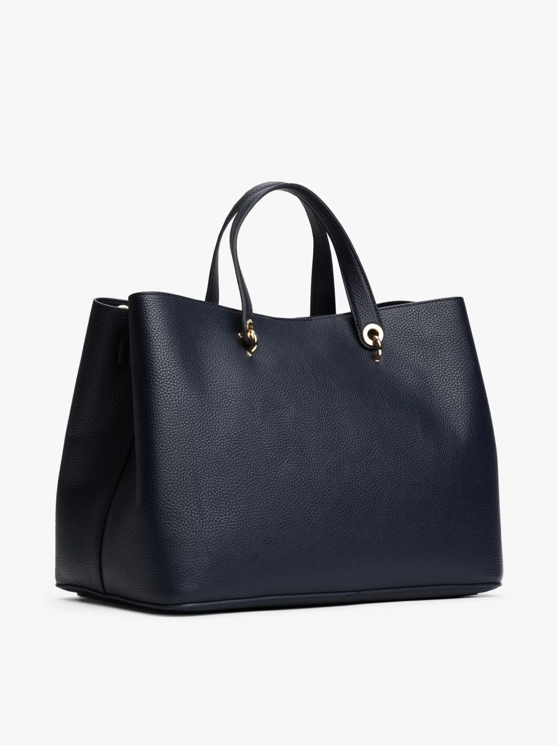 Tommy Hilfiger TH Emblem Satchel SPACE BLUE Online