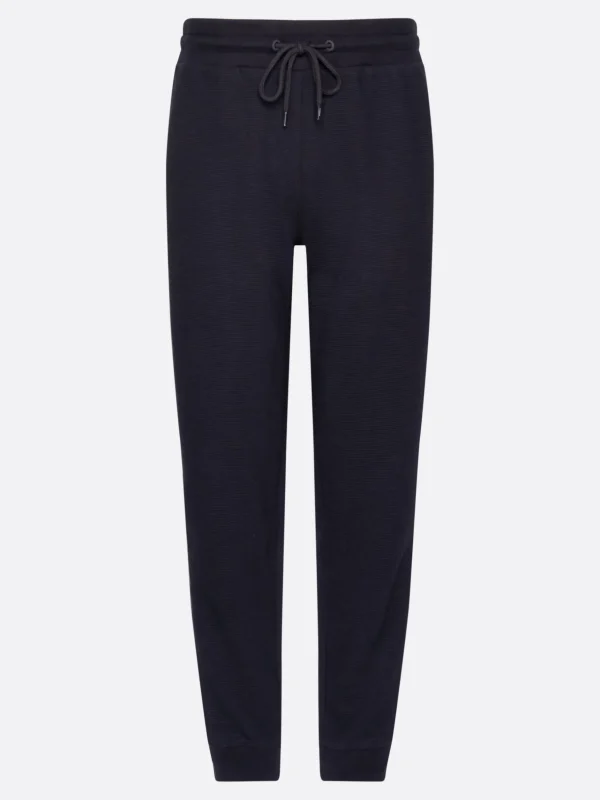 Tommy Hilfiger TH Established Lounge-Jogginghose mit Bündchen DESERT SKY Sale