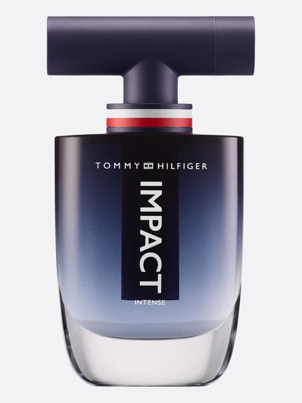Tommy Hilfiger TH Impact Intense 100 ml Eau De Parfum MULTICOLOR New