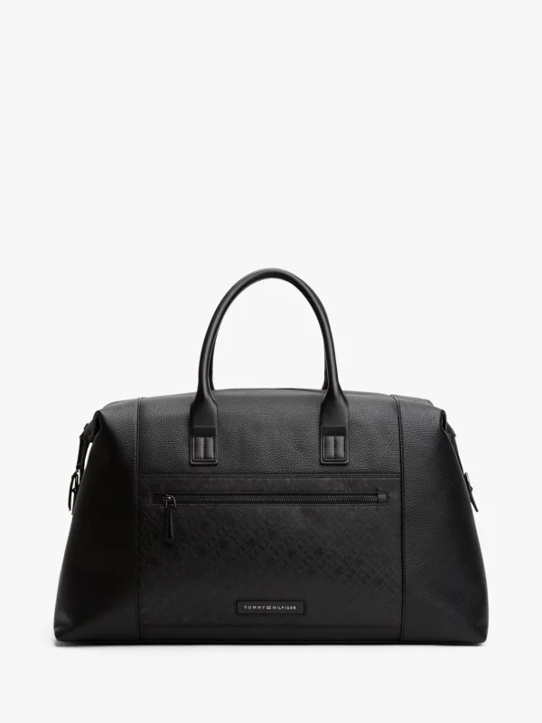 Tommy Hilfiger TH Monogram Duffelbag BLACK Sale