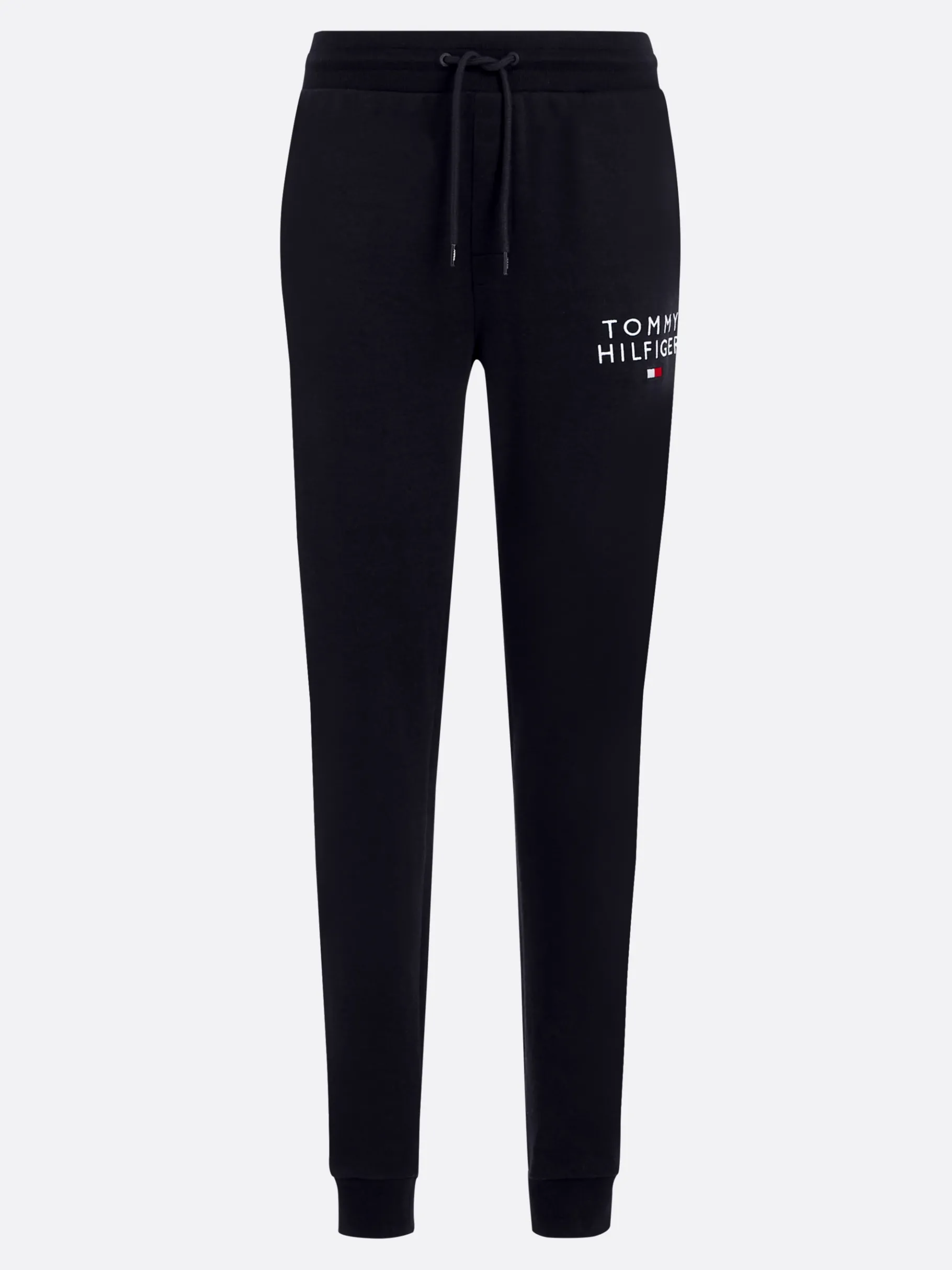 Tommy Hilfiger TH Original Lounge-Jogginghose mit Logo DESERT SKY Hot
