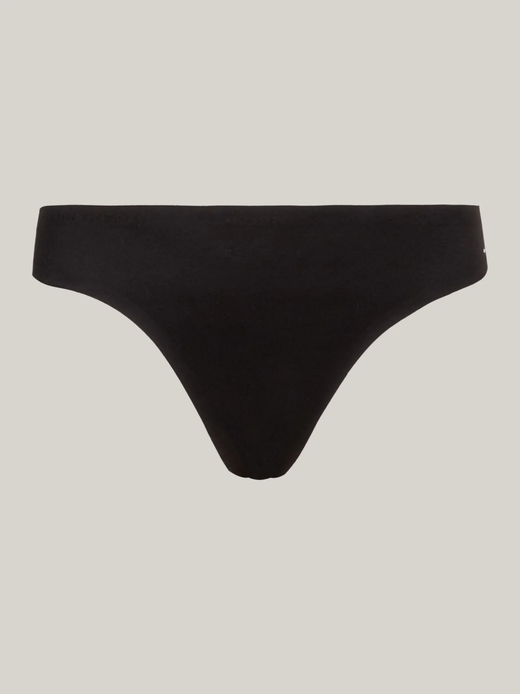 Tommy Hilfiger TH Ultra Soft String BLACK New